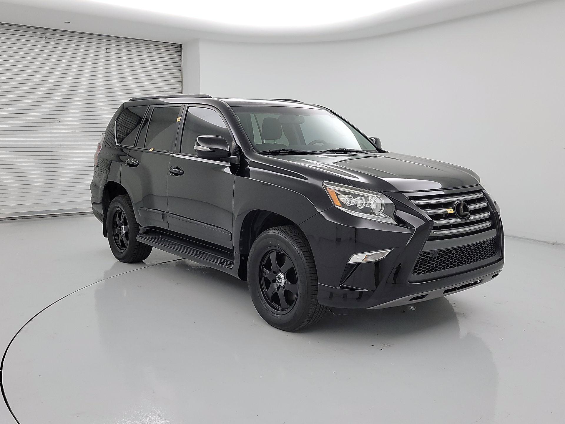 Thumbnail: 2017 Lexus GX - 1
