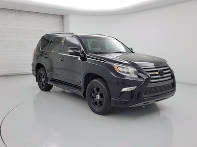 2017 Lexus GX 460