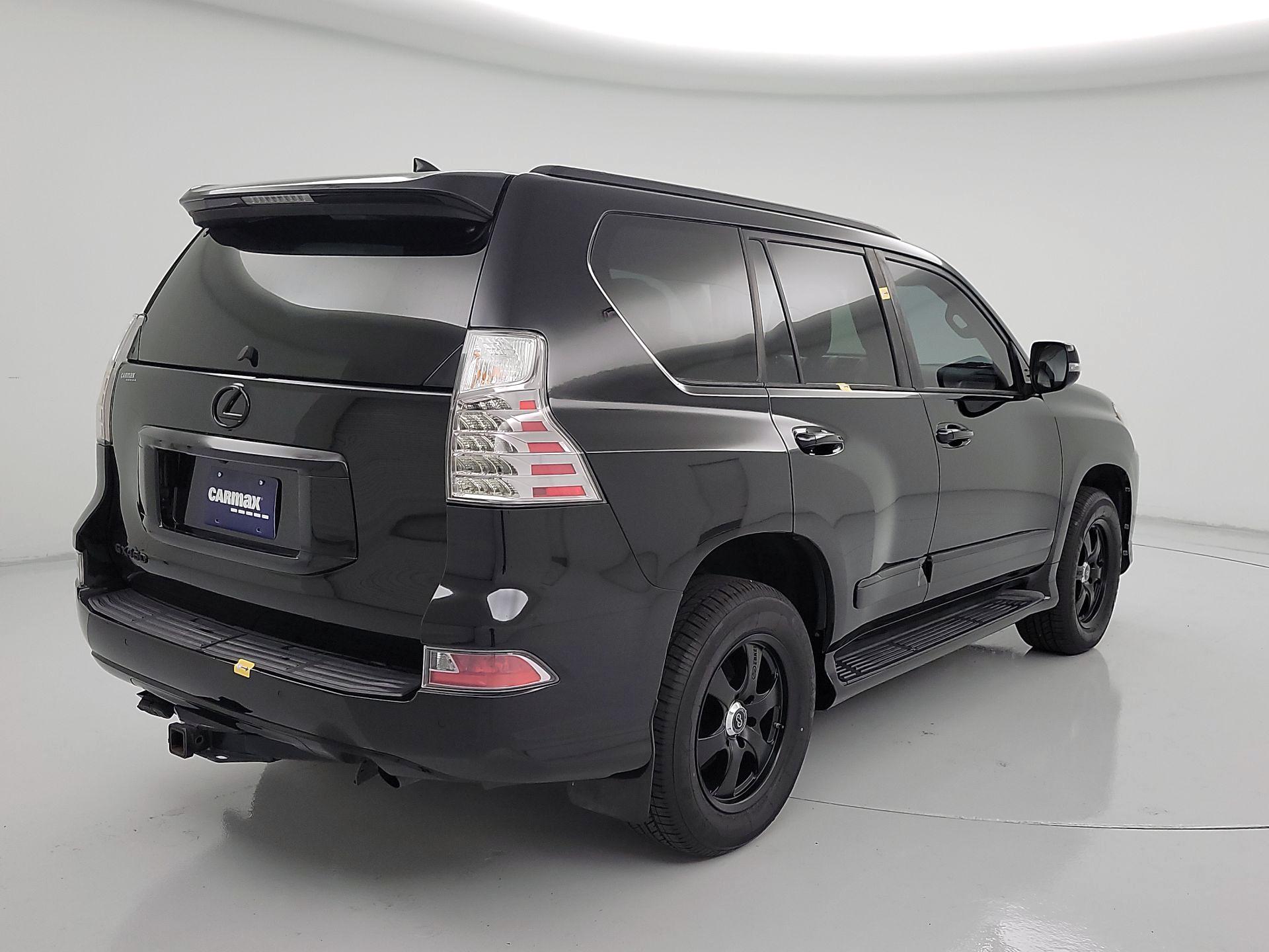 Thumbnail: 2017 Lexus GX - 5