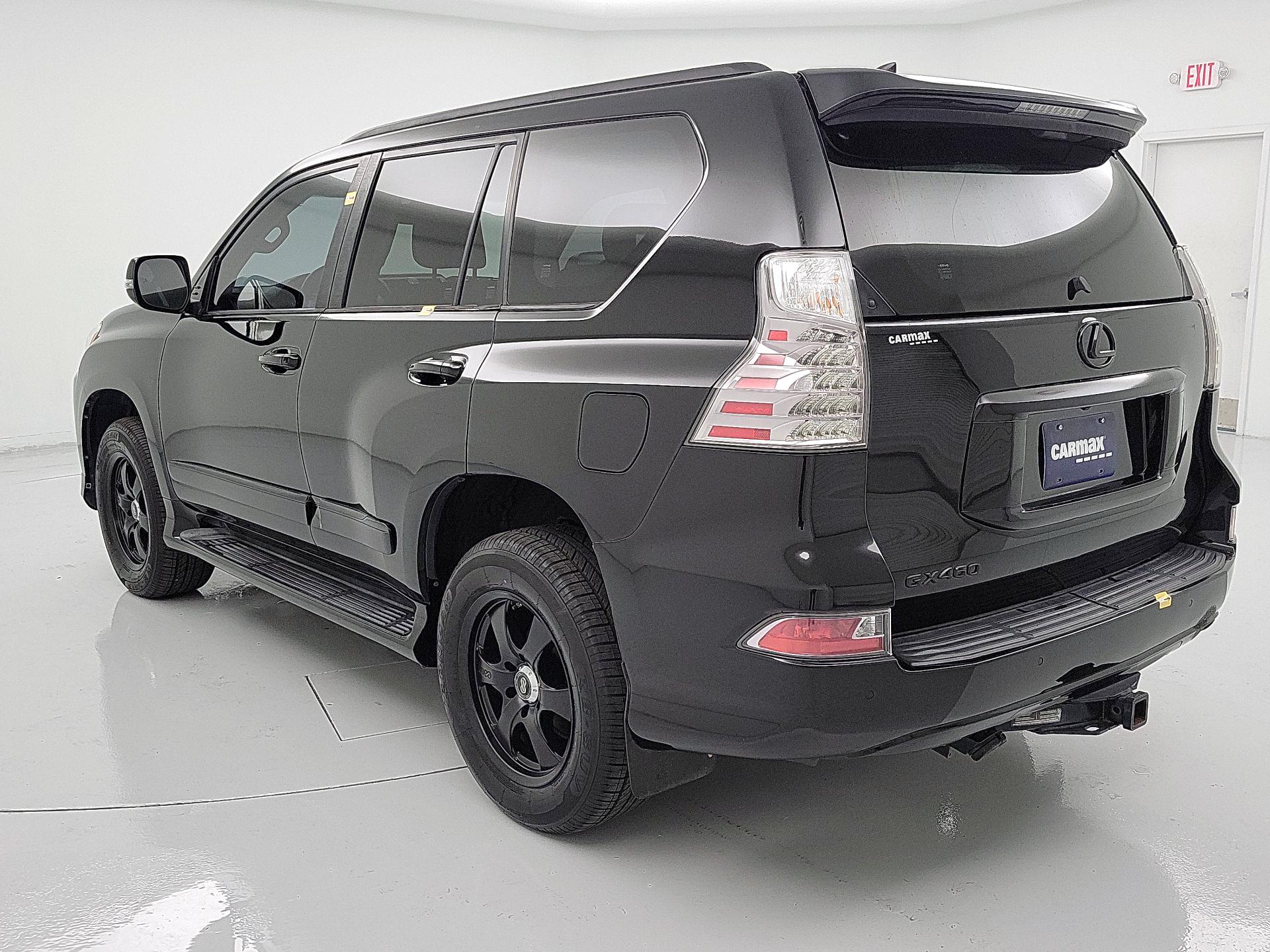 Thumbnail: 2017 Lexus GX - 7