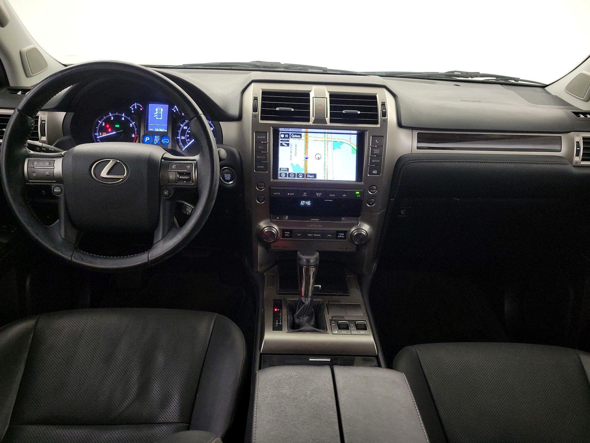Thumbnail: 2017 Lexus GX - 8