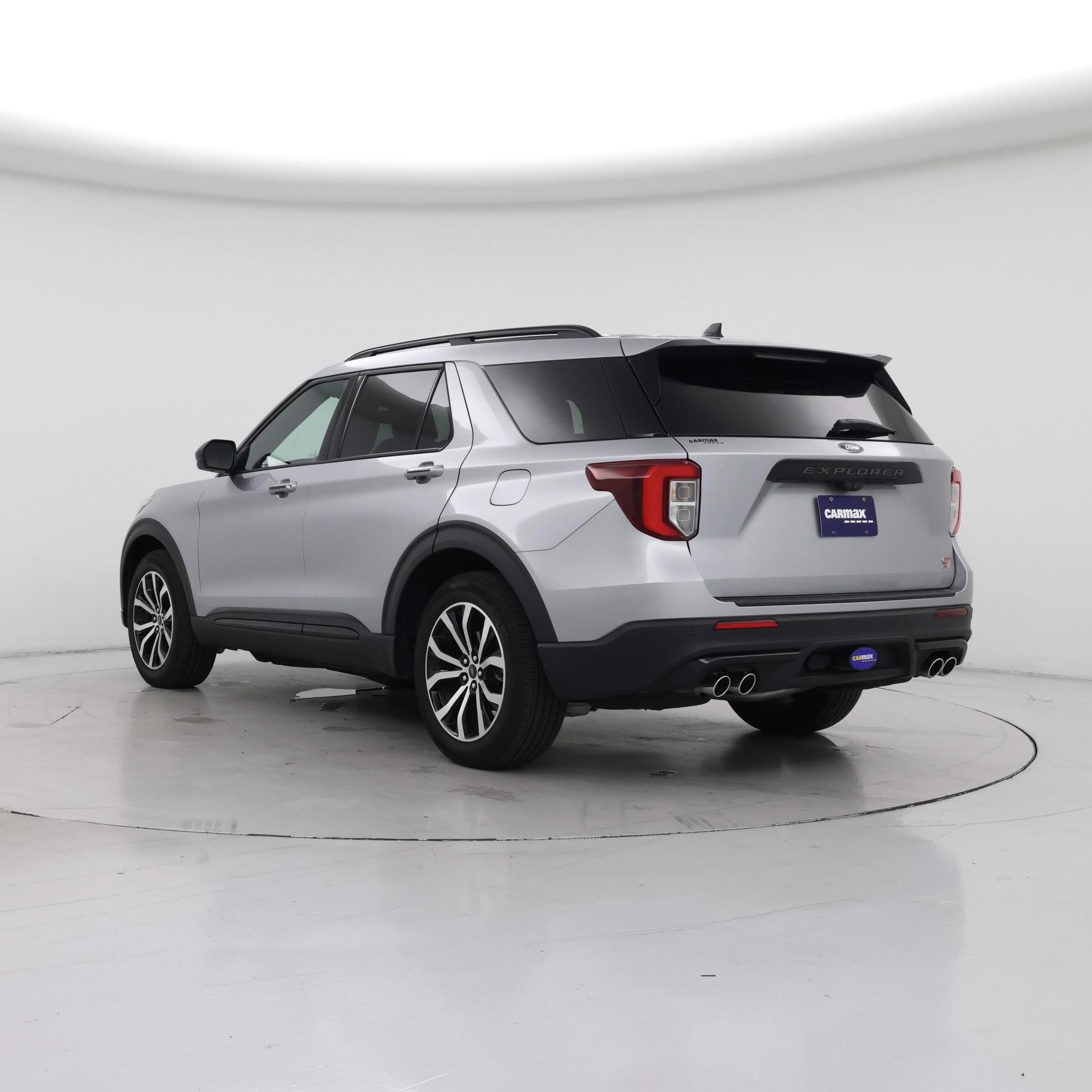 Thumbnail: 2022 Ford Explorer - 2