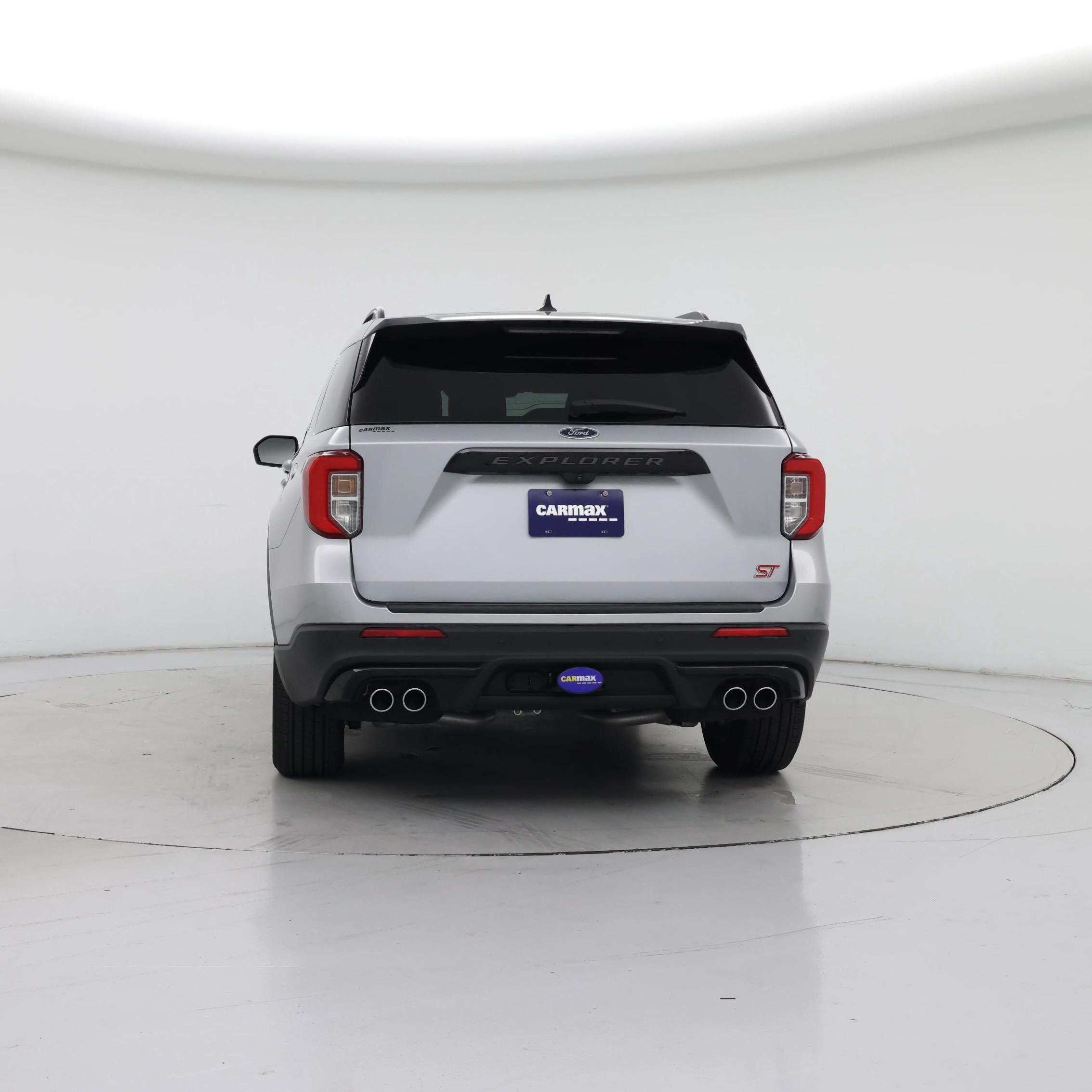 Thumbnail: 2022 Ford Explorer - 6