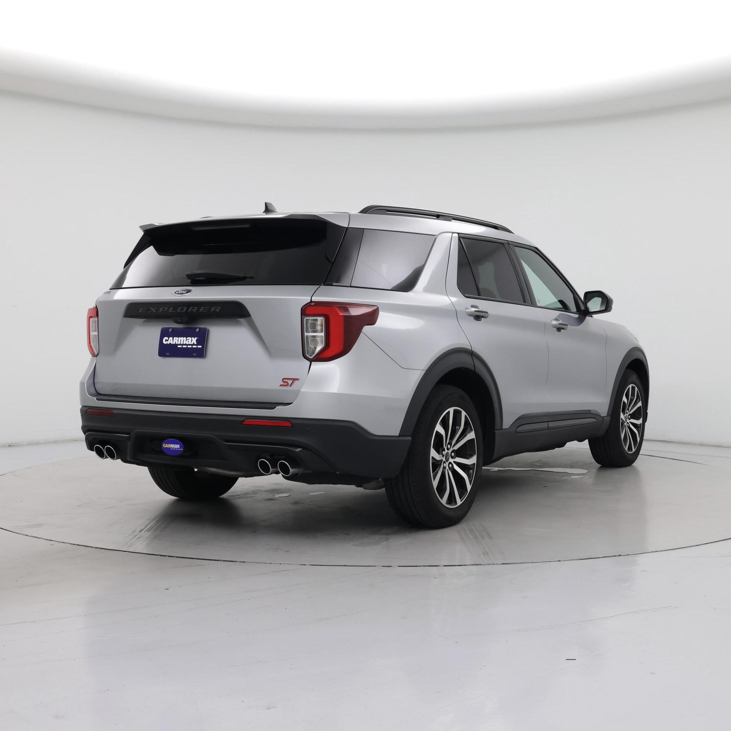 Thumbnail: 2022 Ford Explorer - 8