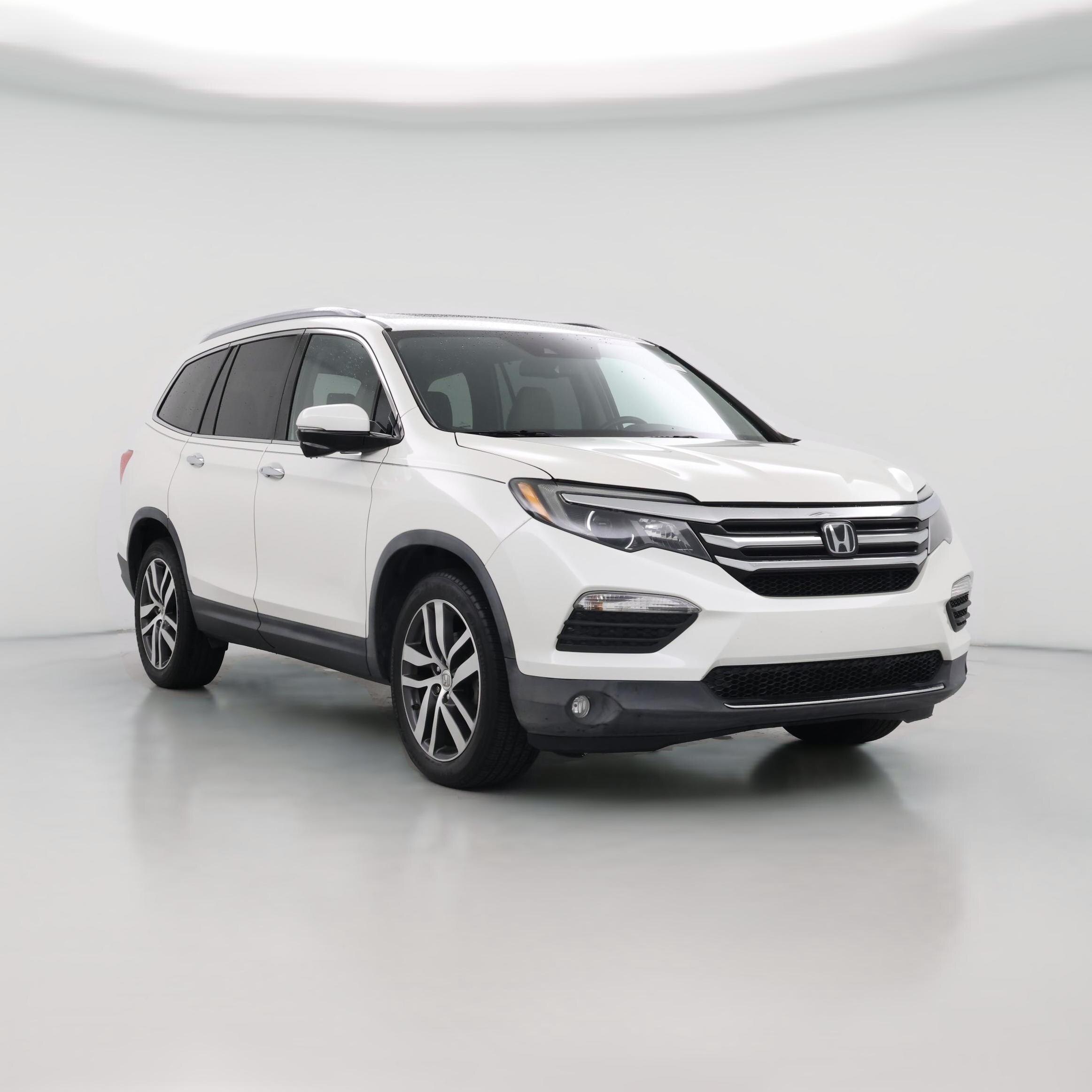 Thumbnail: 2017 Honda Pilot - 1