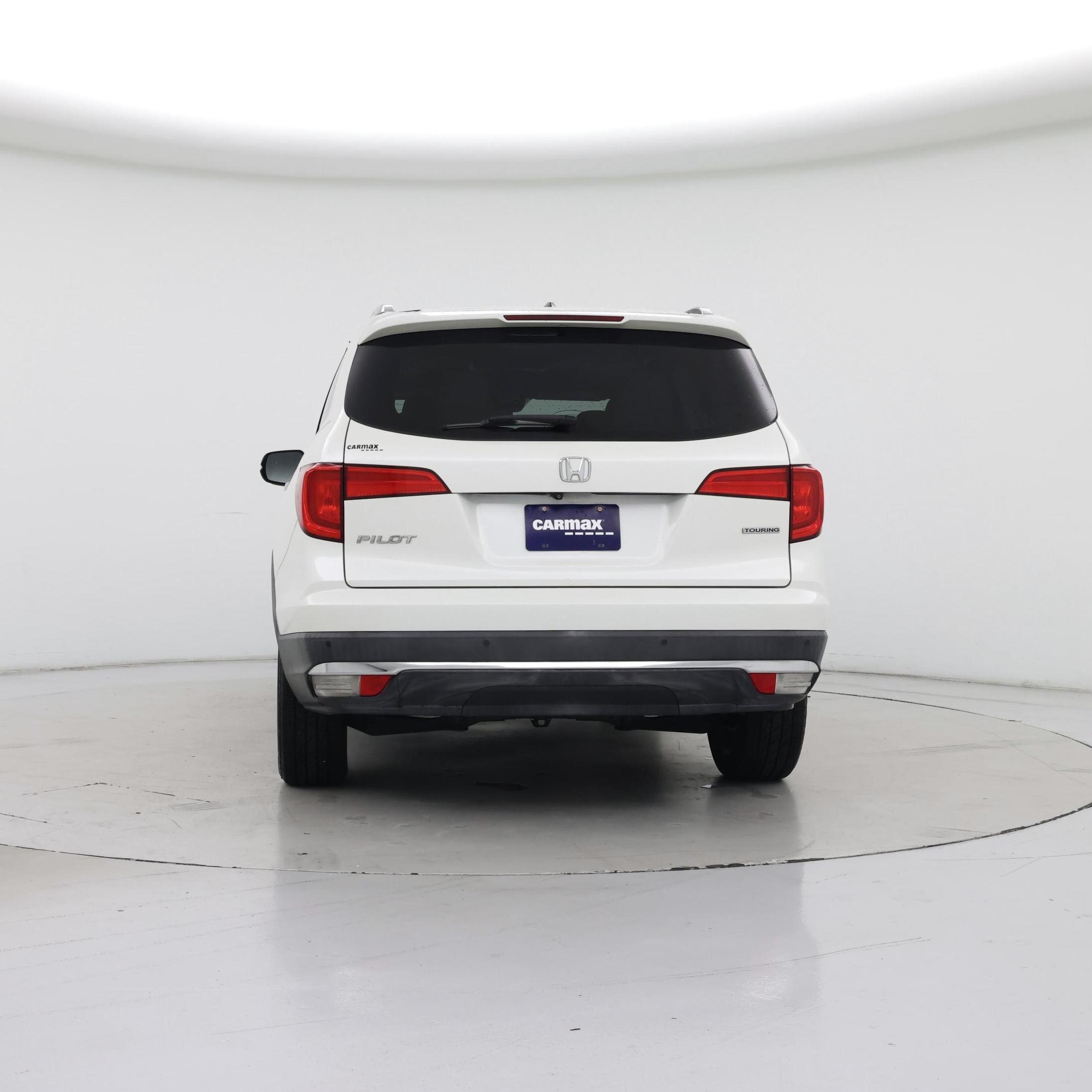 Thumbnail: 2017 Honda Pilot - 6
