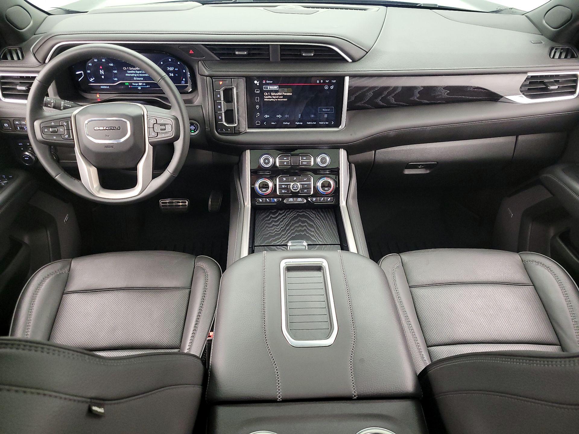 Thumbnail: 2024 GMC Yukon XL - 9