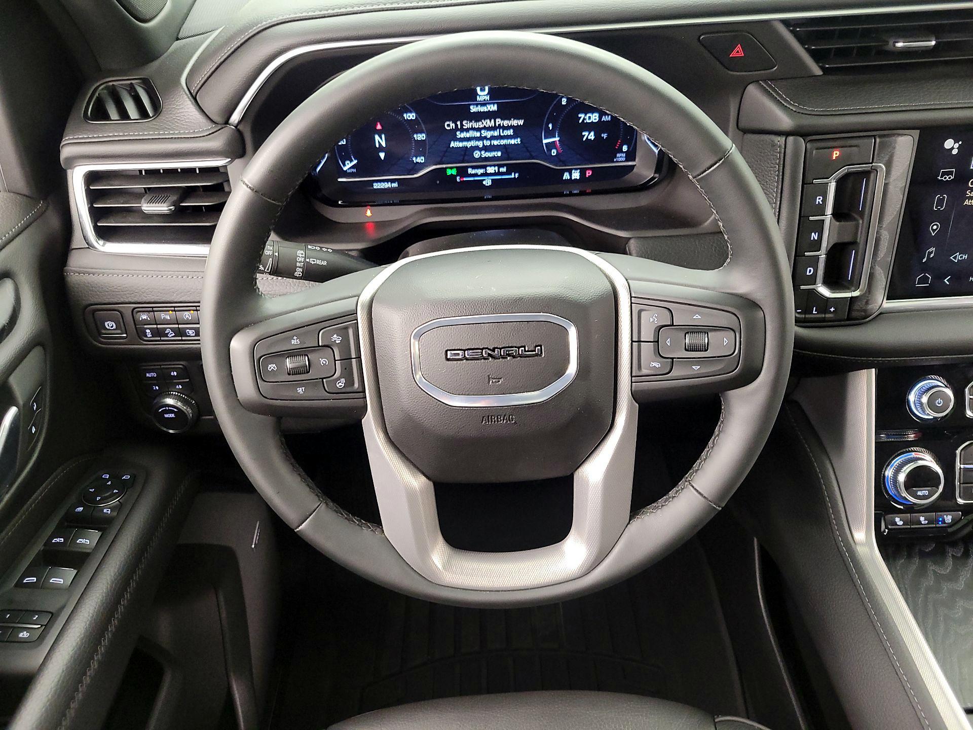 Thumbnail: 2024 GMC Yukon XL - 10