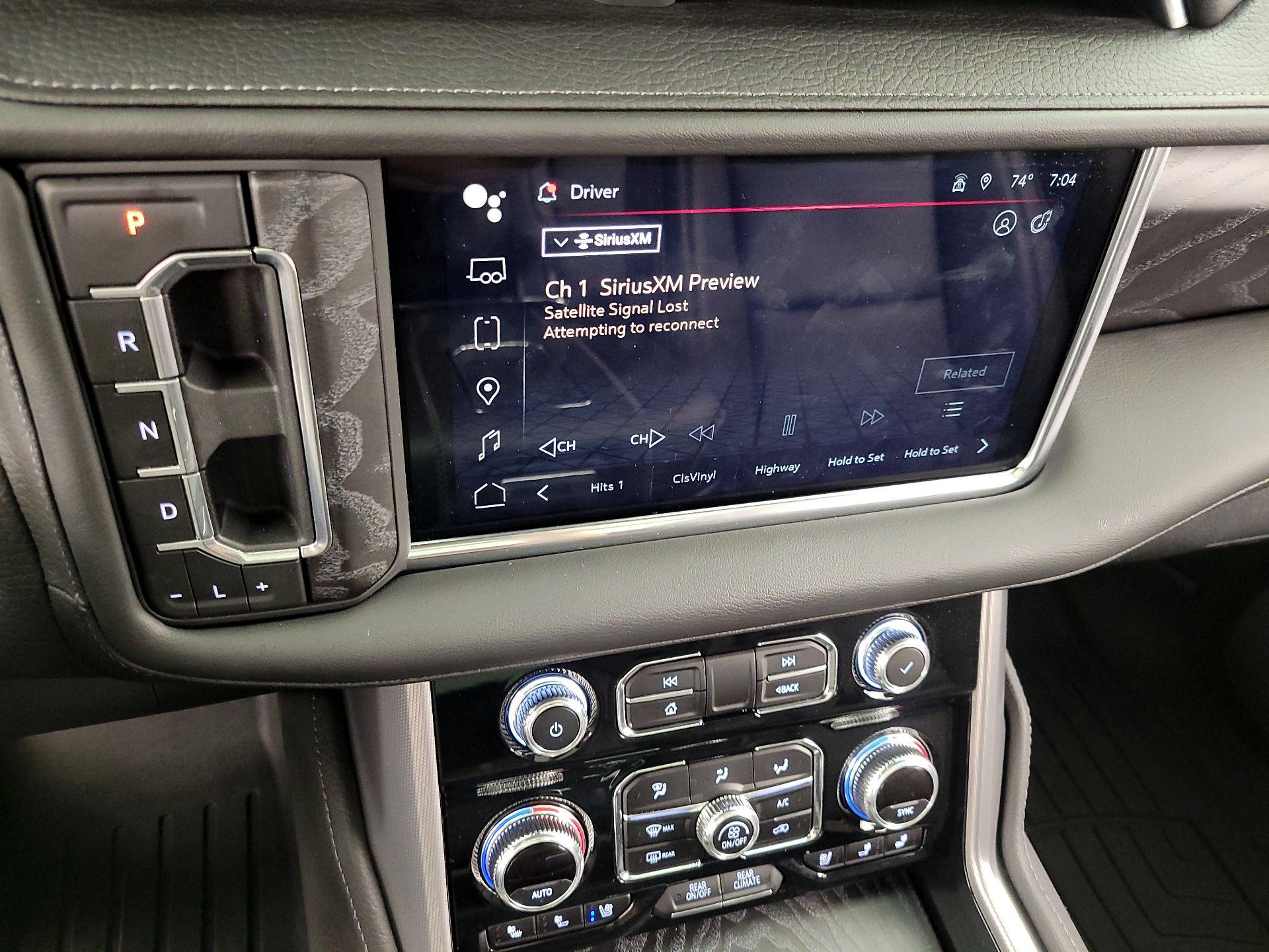 Thumbnail: 2024 GMC Yukon XL - 15