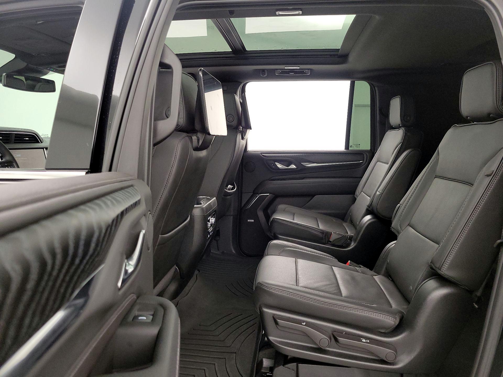Thumbnail: 2024 GMC Yukon XL - 20