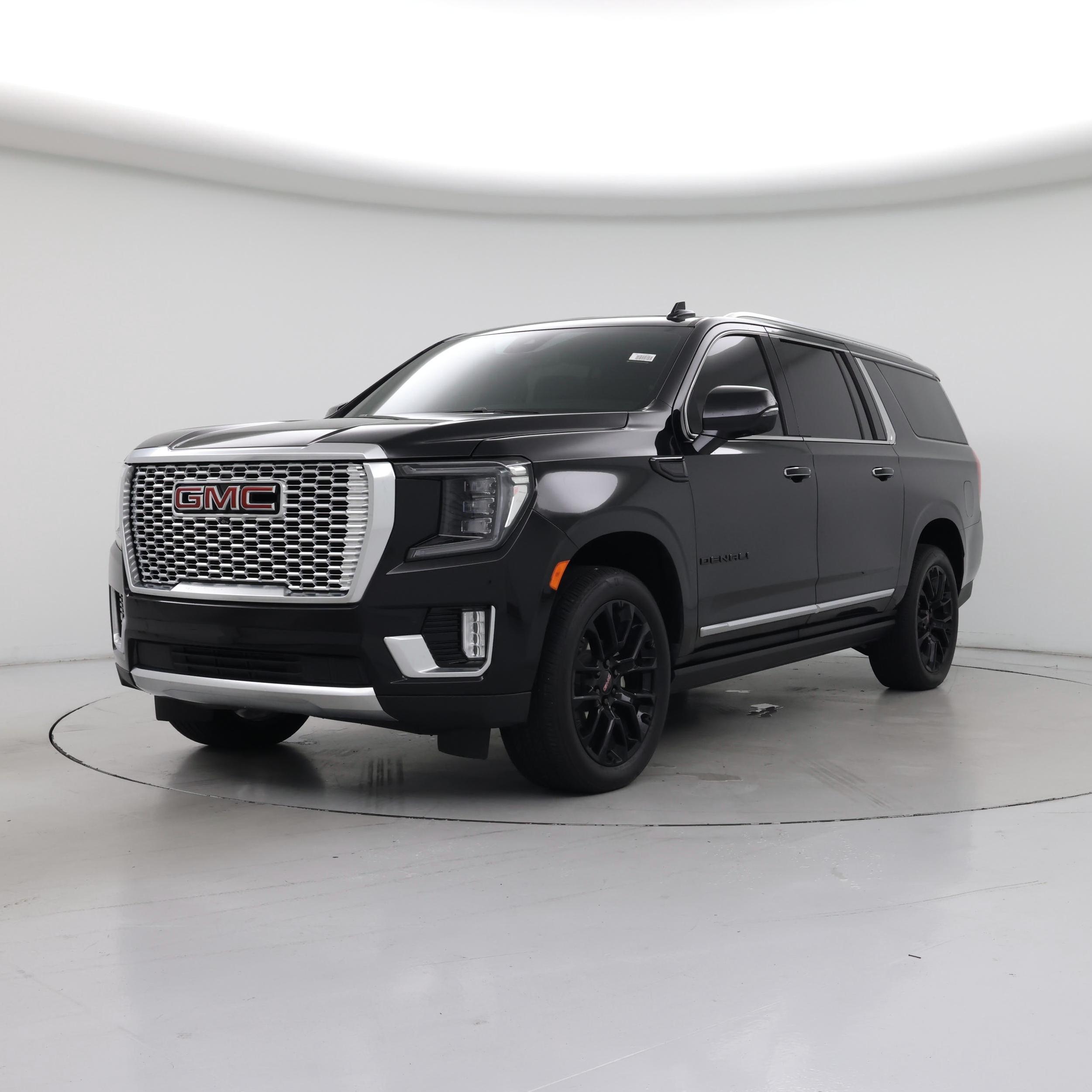 Thumbnail: 2024 GMC Yukon XL - 4