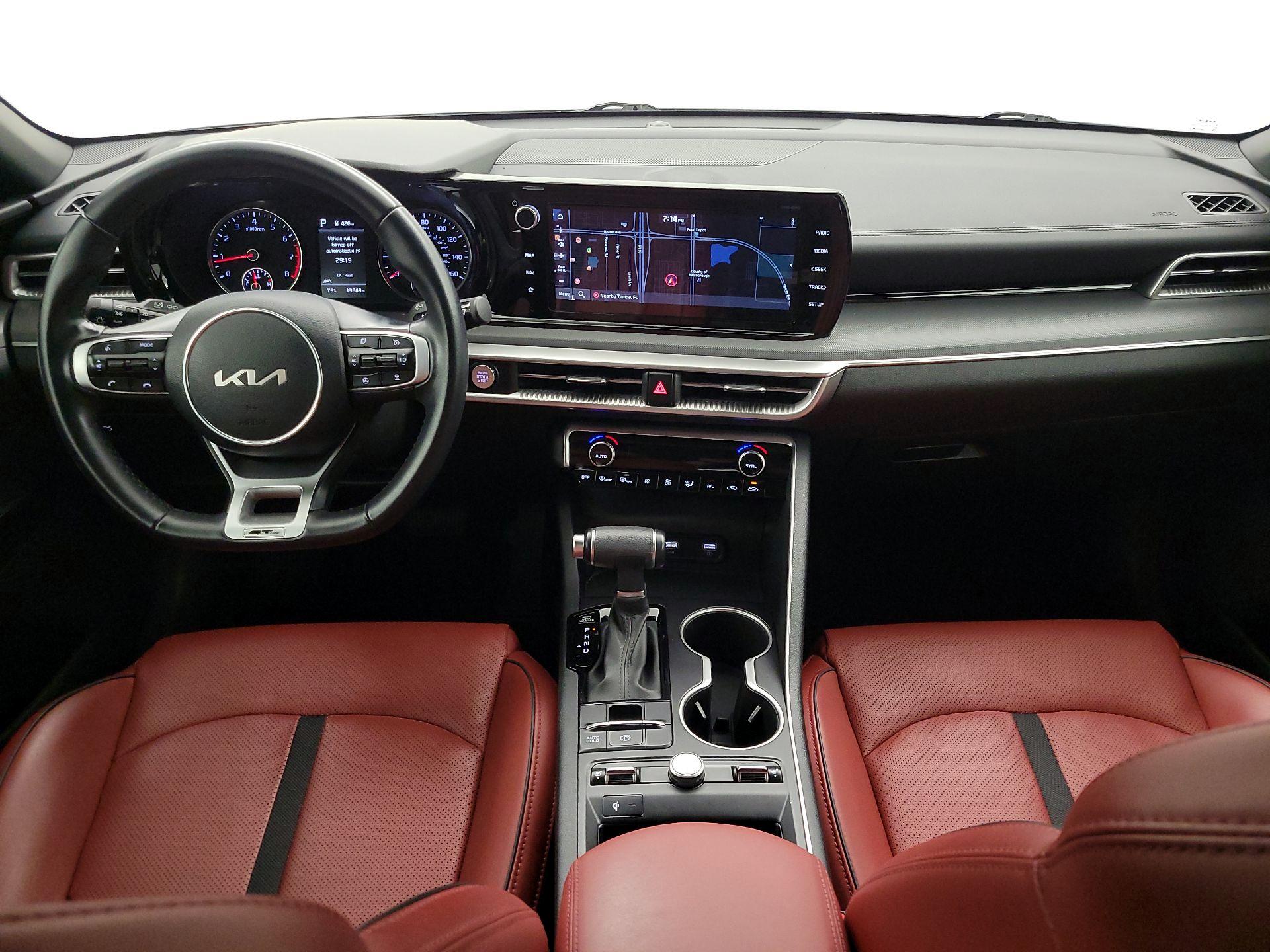 Thumbnail: 2024 Kia K5 - 9