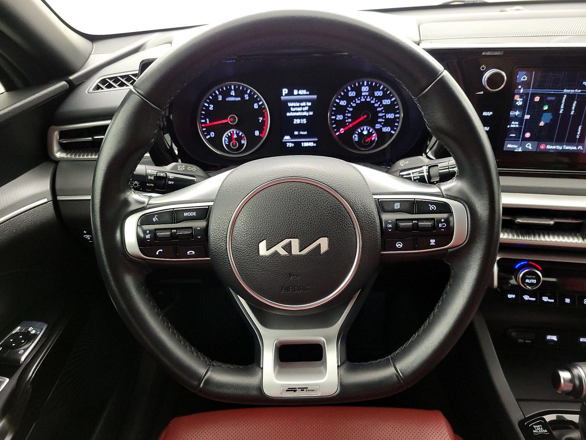 Thumbnail: 2024 Kia K5 - 10