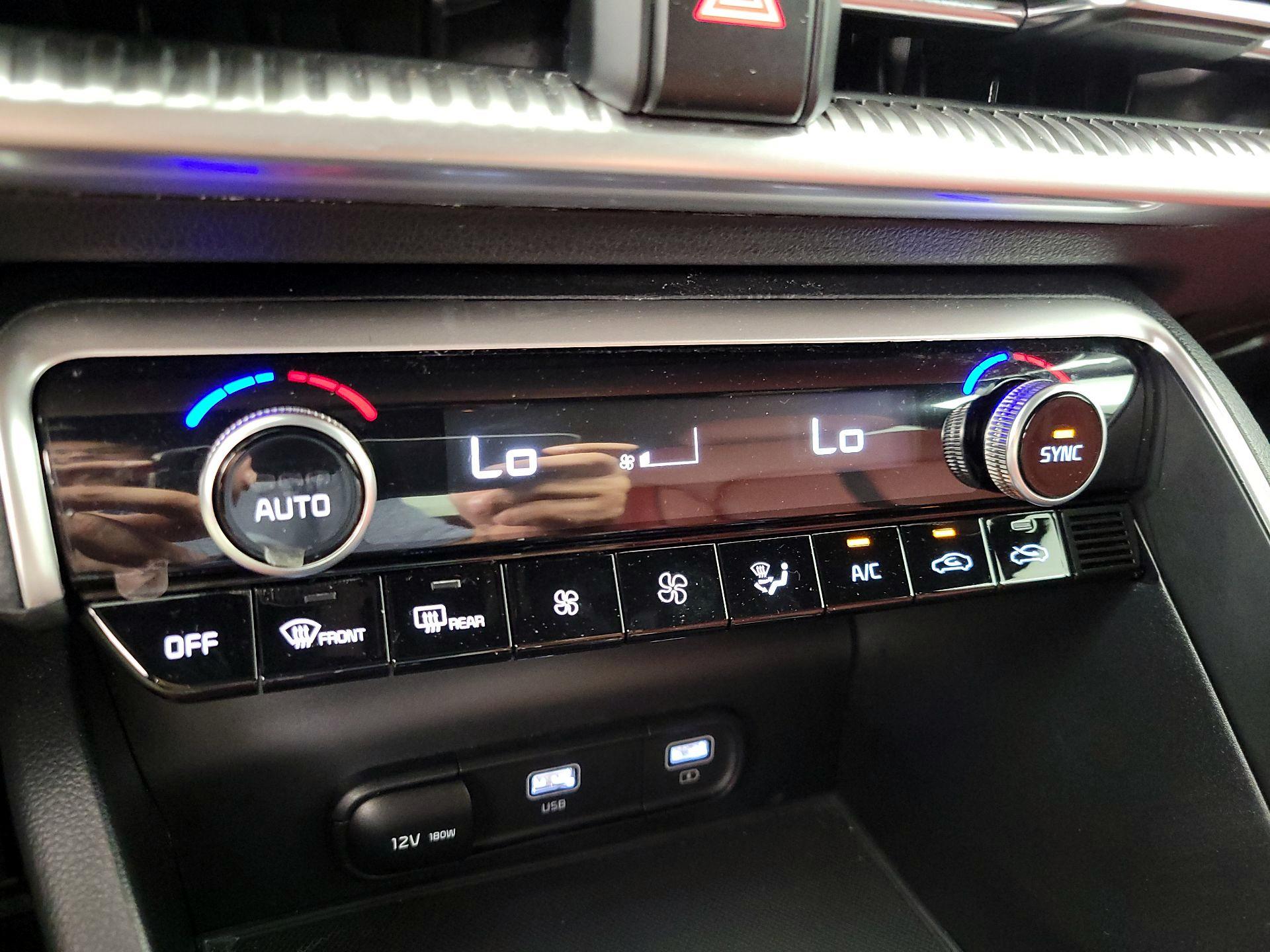 Thumbnail: 2024 Kia K5 - 17