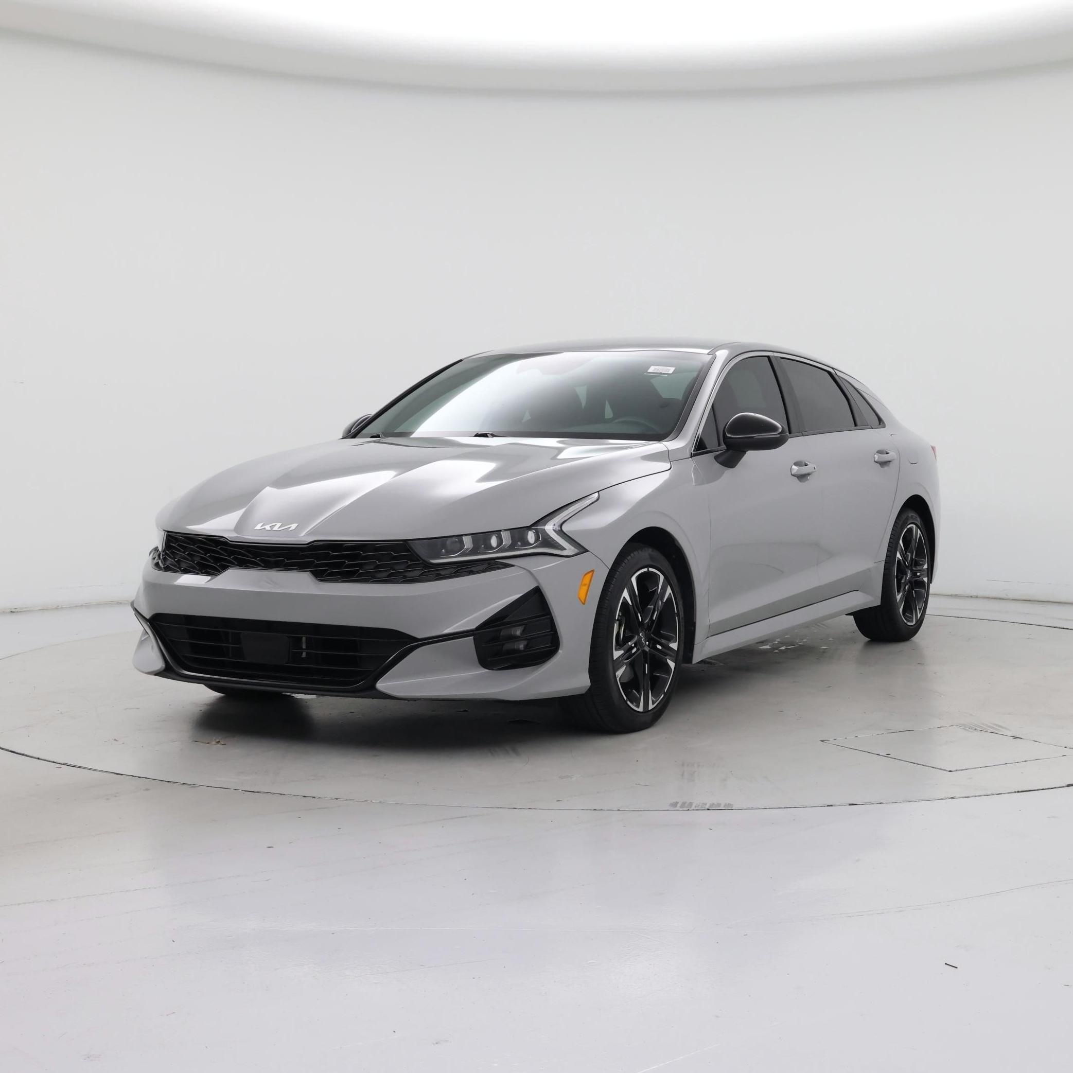 Thumbnail: 2024 Kia K5 - 4