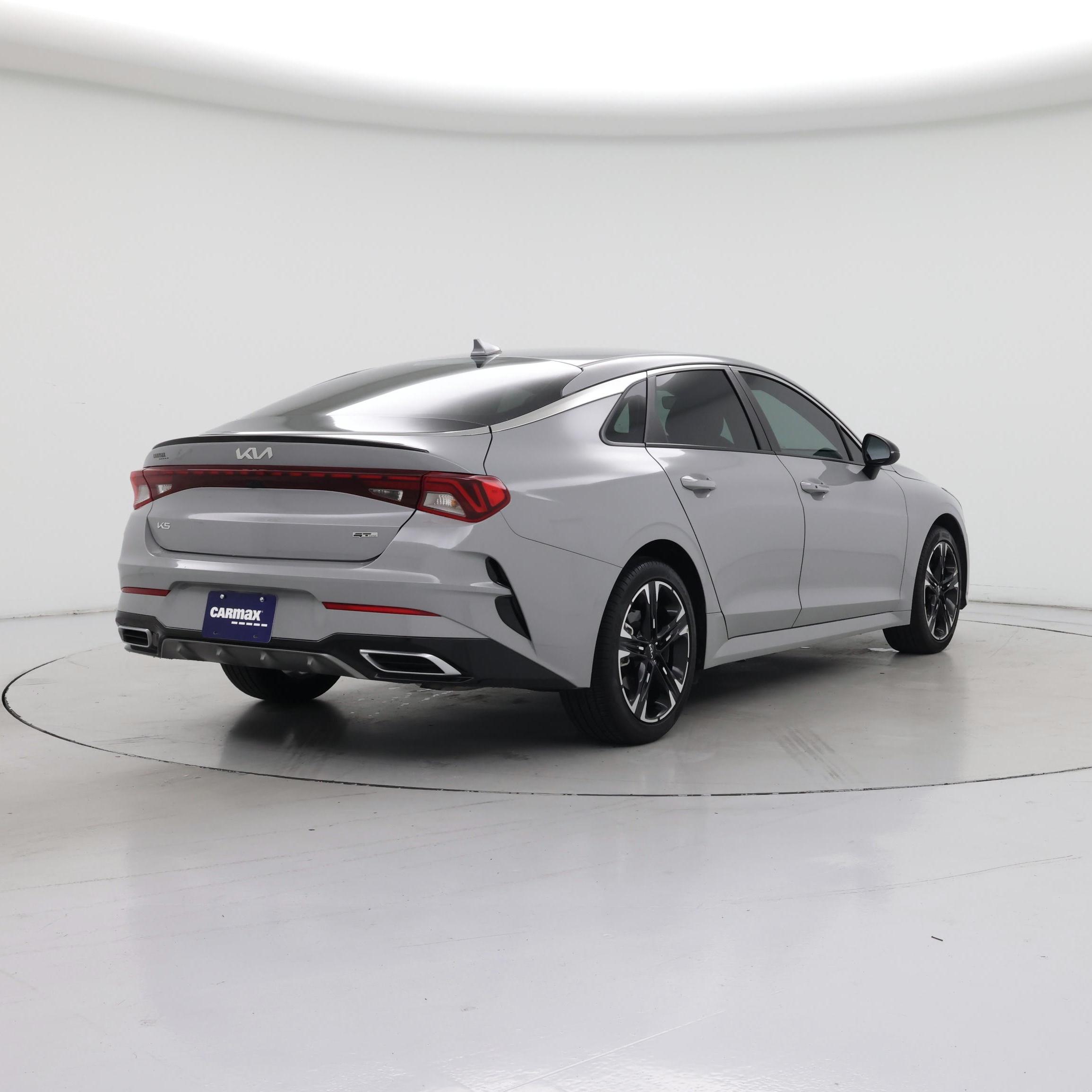Thumbnail: 2024 Kia K5 - 8