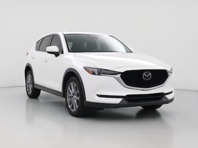 White 2019 Mazda CX-5 Grand Touring