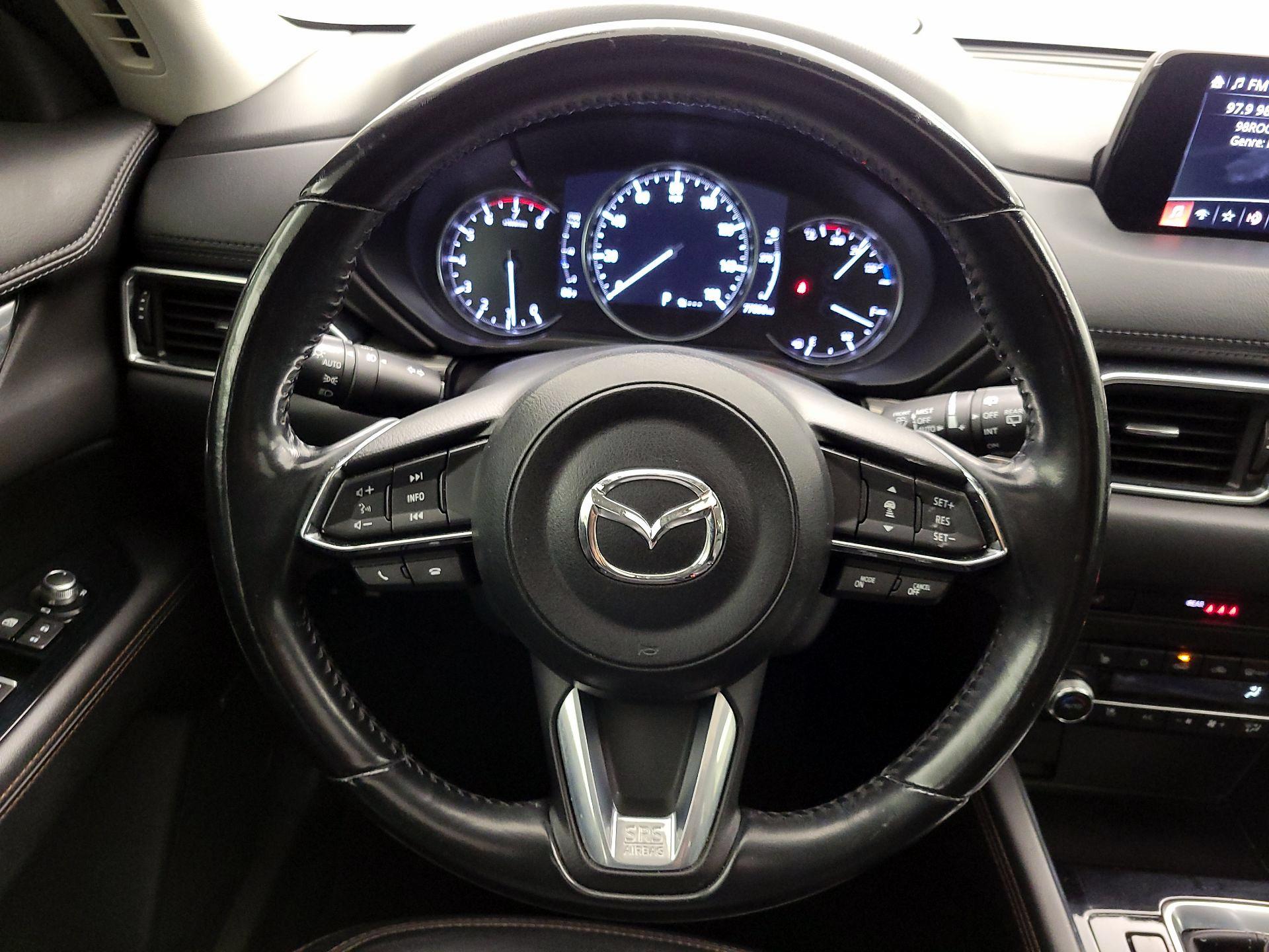 Thumbnail: 2019 Mazda CX-5 - 10