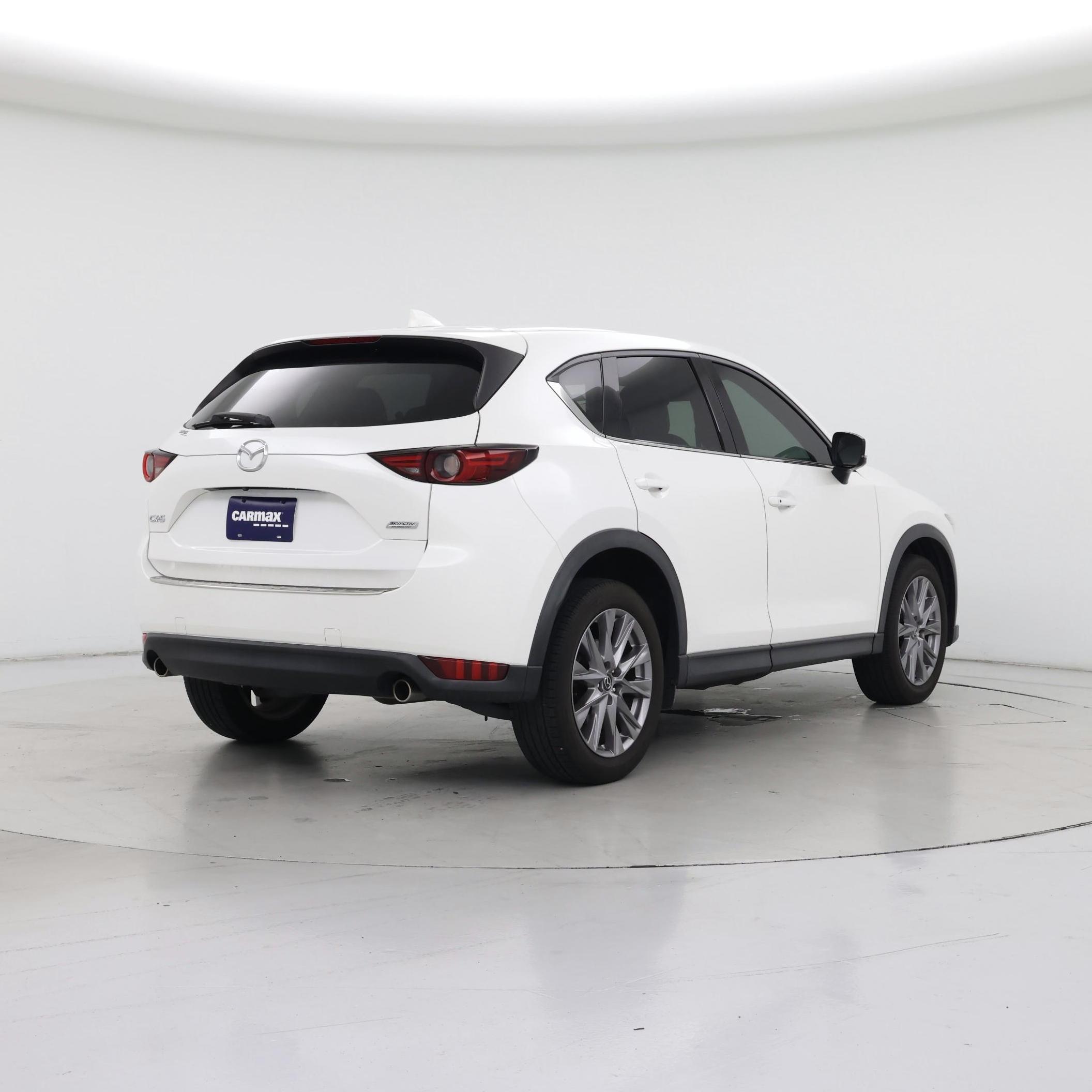 Thumbnail: 2019 Mazda CX-5 - 8