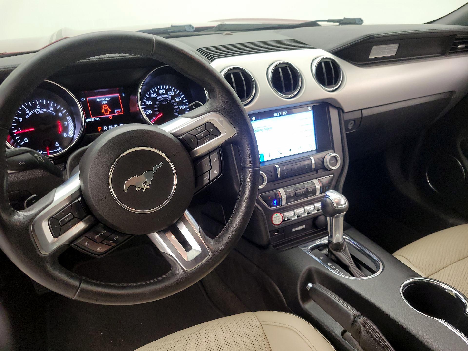 Thumbnail: 2017 Ford Mustang - 9