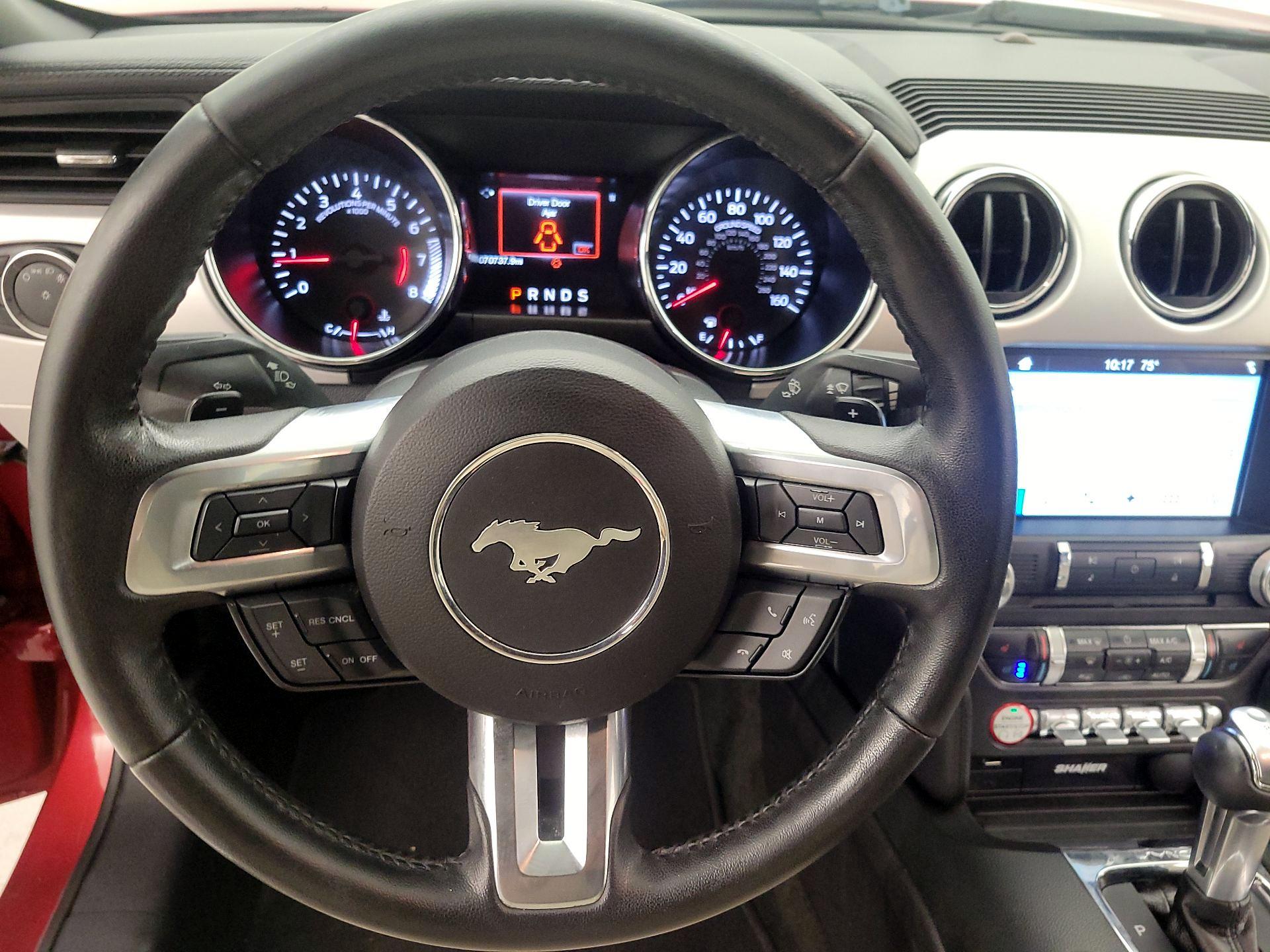 Thumbnail: 2017 Ford Mustang - 10