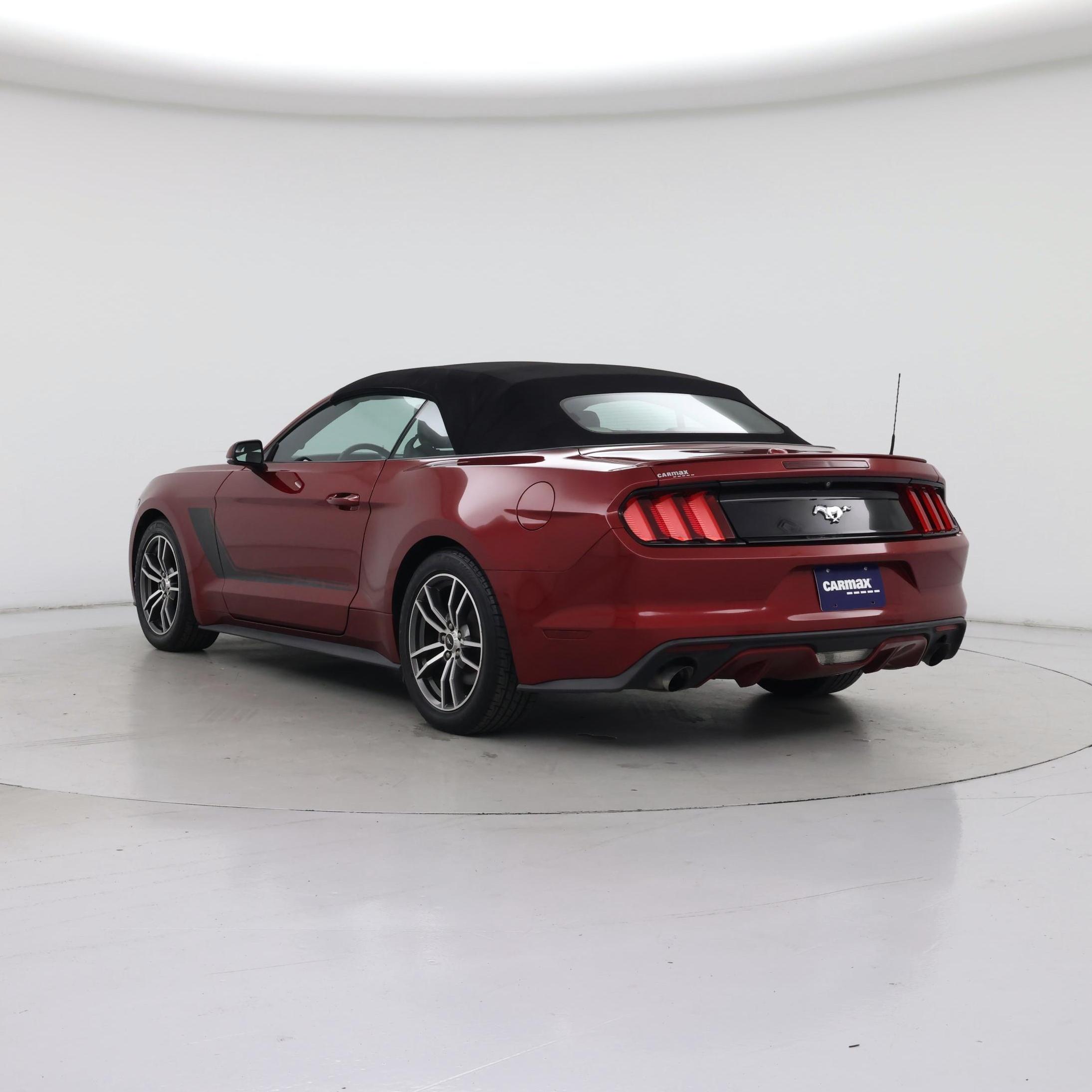Thumbnail: 2017 Ford Mustang - 2