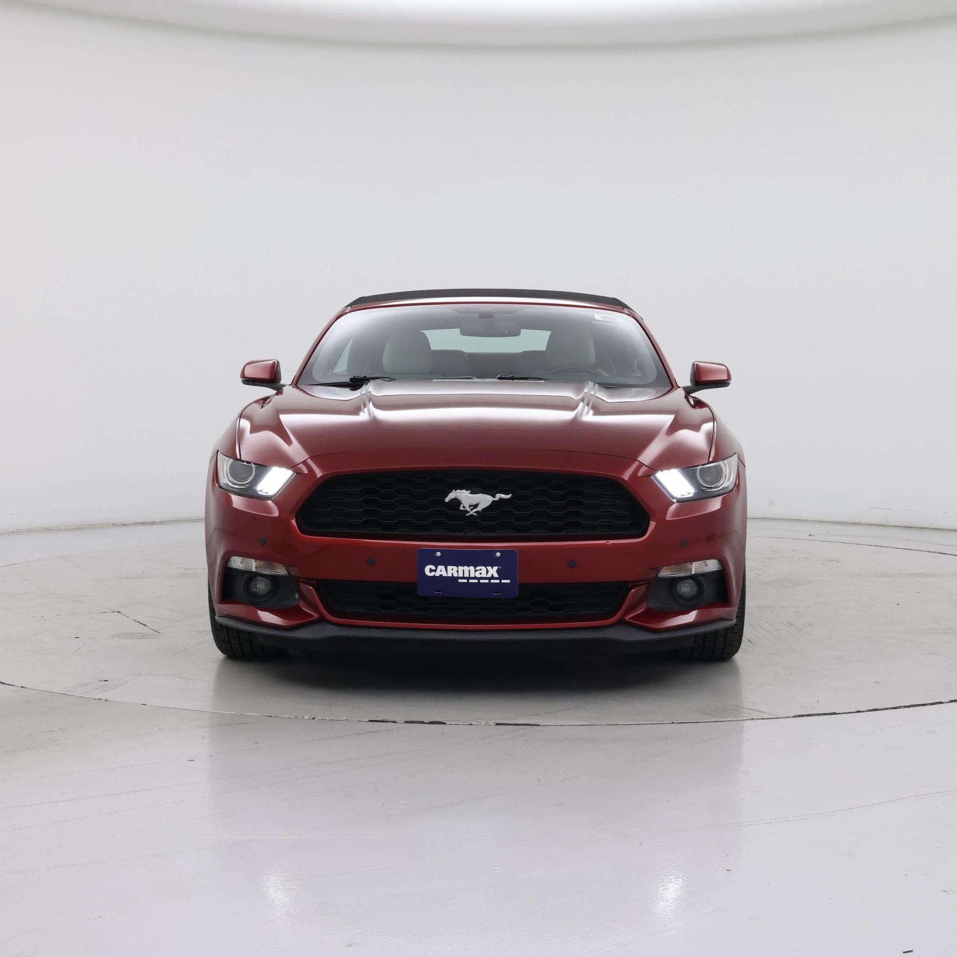 Thumbnail: 2017 Ford Mustang - 5