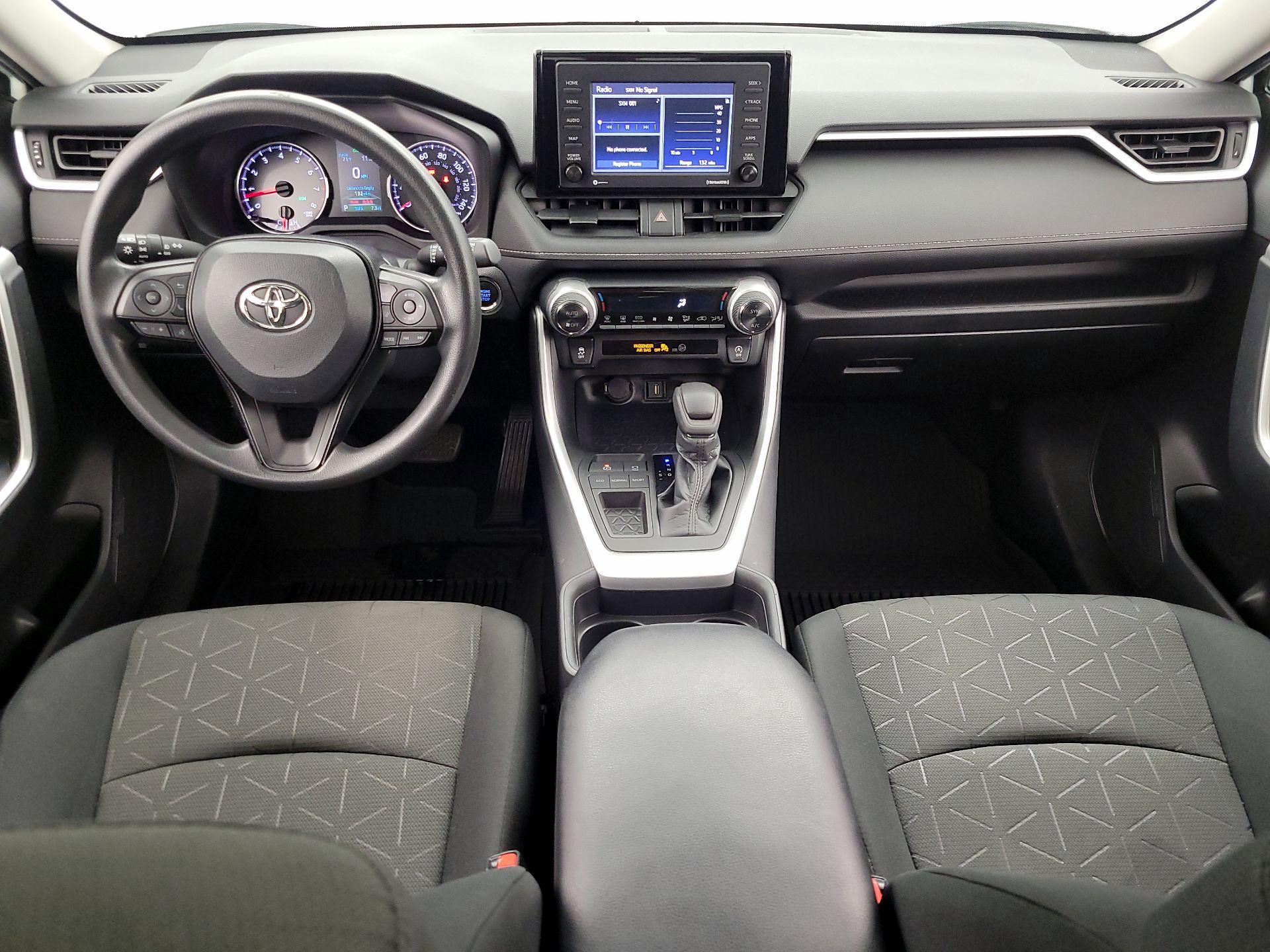 Thumbnail: 2021 Toyota RAV4 - 9