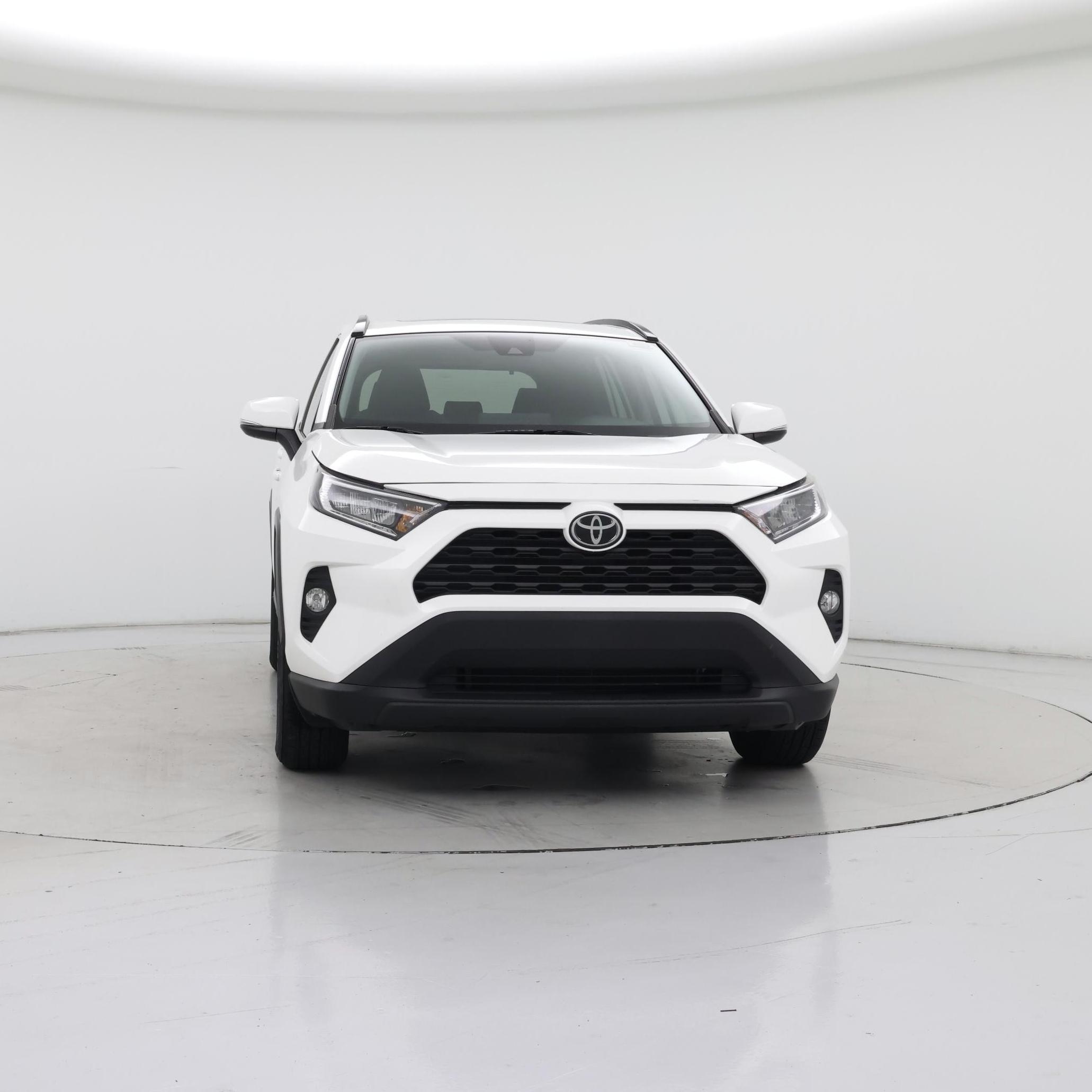 Thumbnail: 2021 Toyota RAV4 - 5