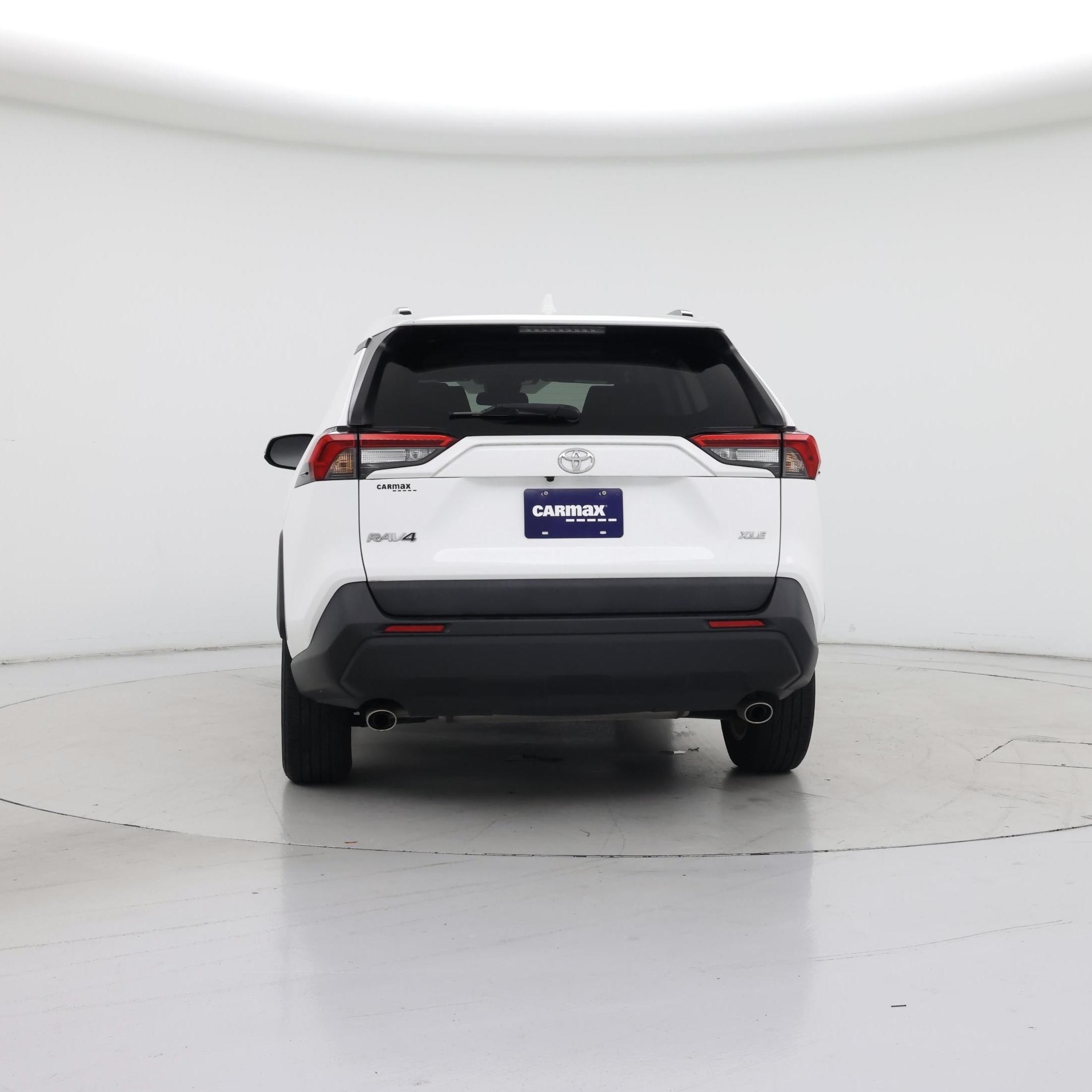 Thumbnail: 2021 Toyota RAV4 - 6