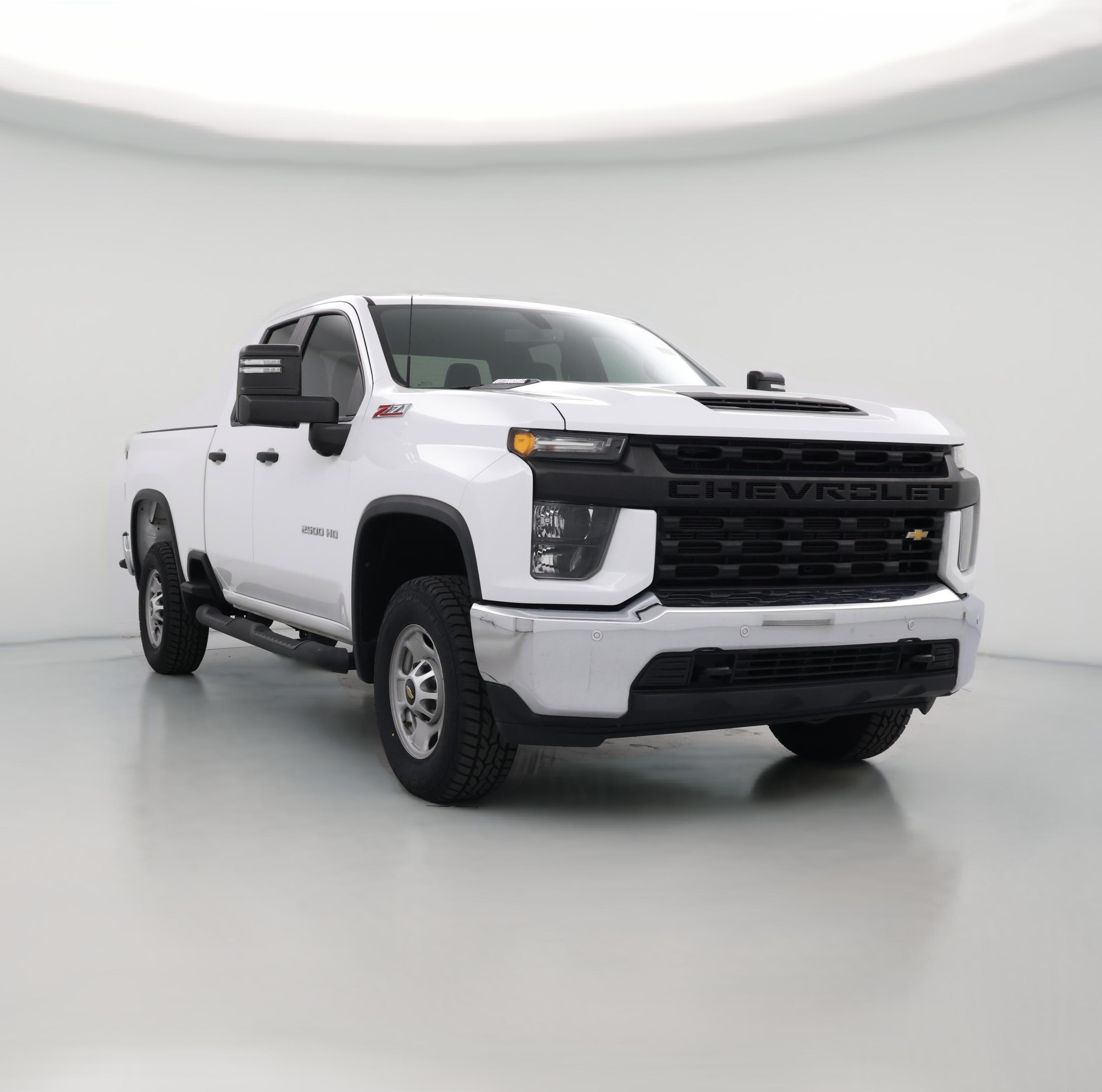 Thumbnail: 2020 Chevrolet Silverado 2500 - 1