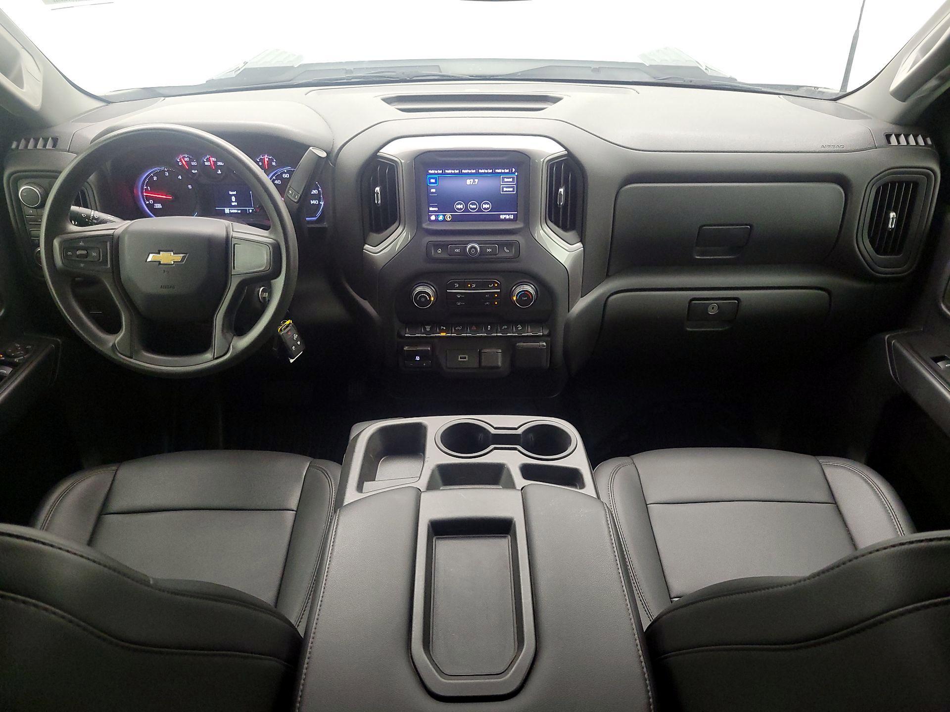 Thumbnail: 2020 Chevrolet Silverado 2500 - 9