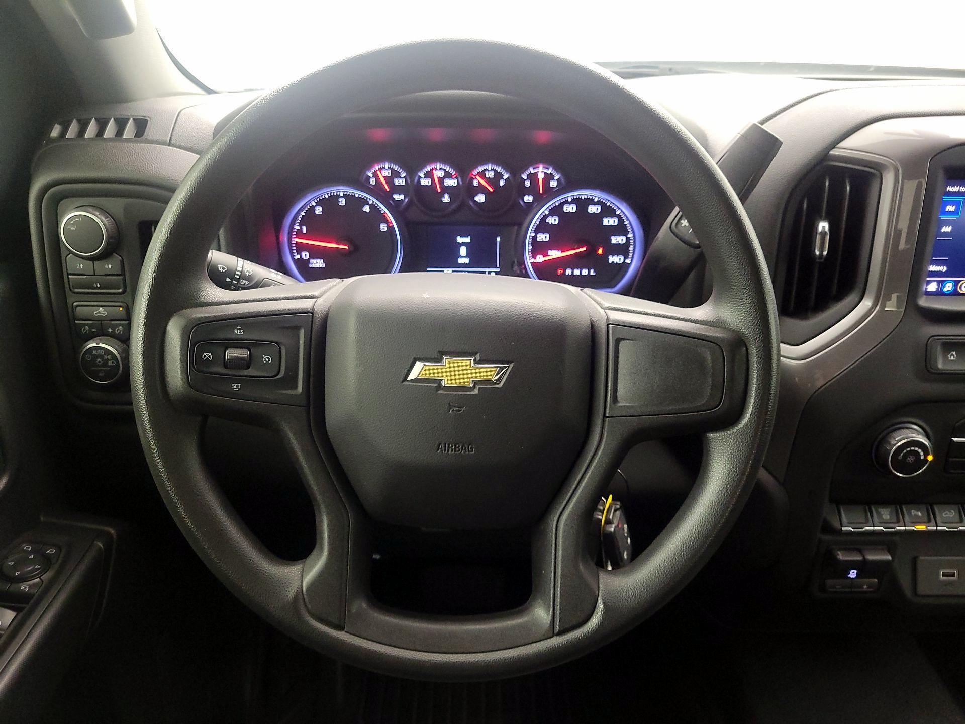 Thumbnail: 2020 Chevrolet Silverado 2500 - 10
