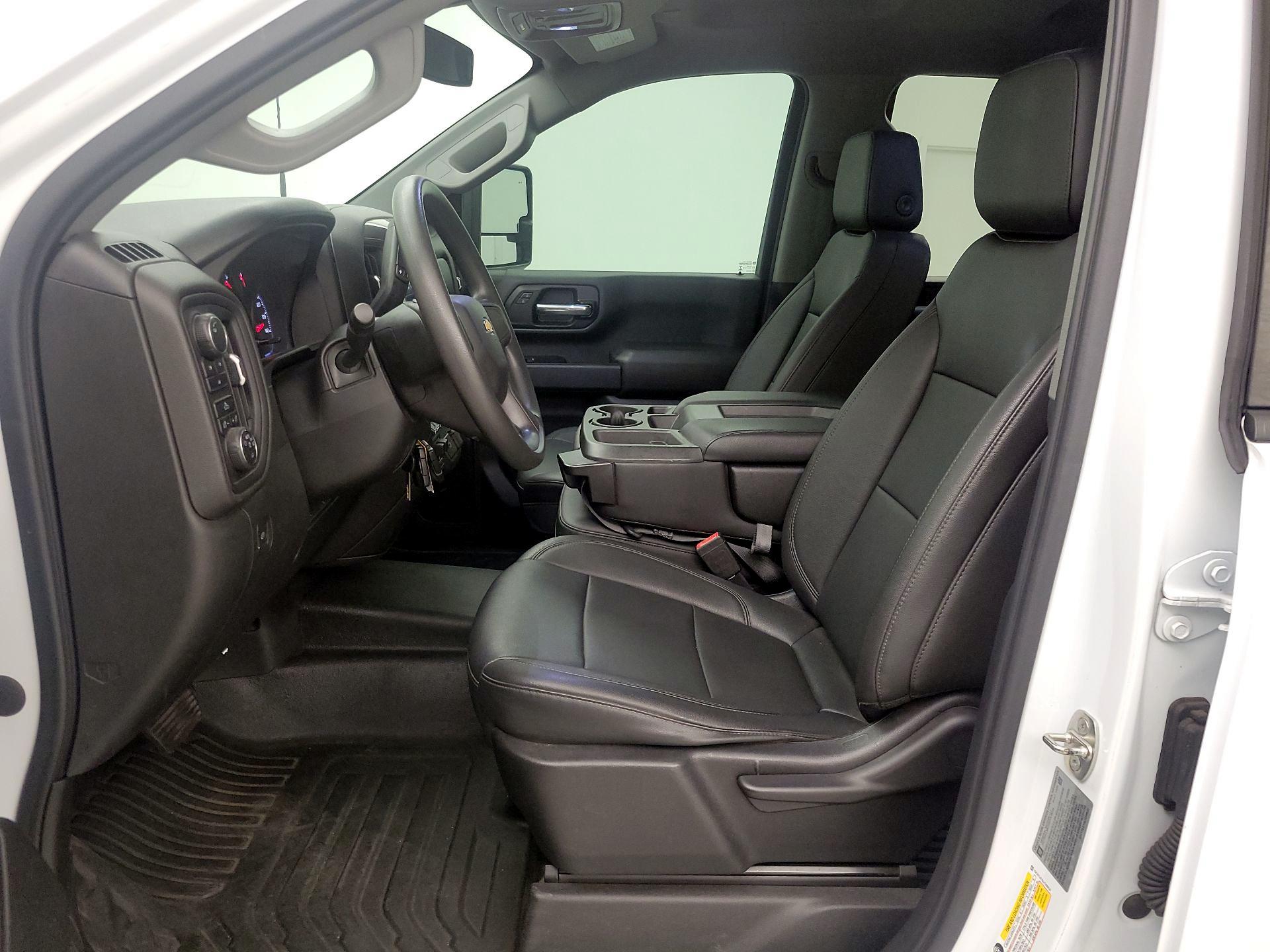 Thumbnail: 2020 Chevrolet Silverado 2500 - 11