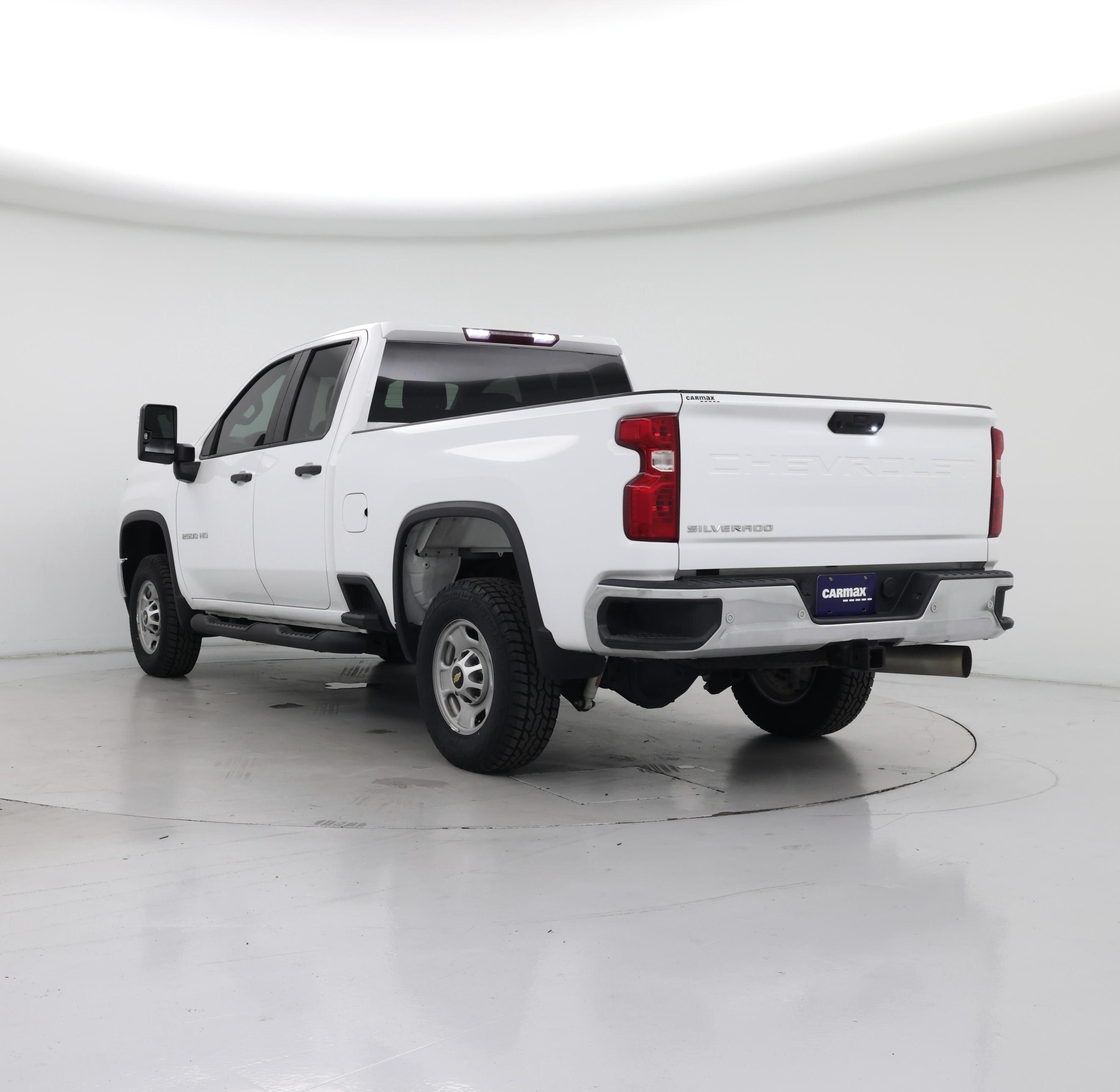 Thumbnail: 2020 Chevrolet Silverado 2500 - 2