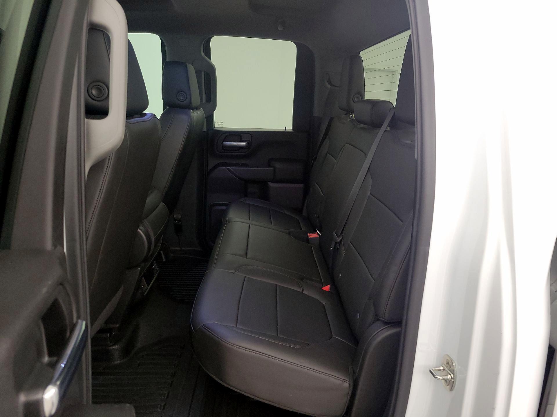 Thumbnail: 2020 Chevrolet Silverado 2500 - 19