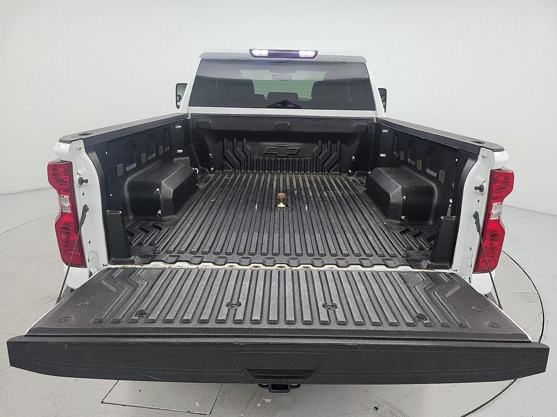 Thumbnail: 2020 Chevrolet Silverado 2500 - 20