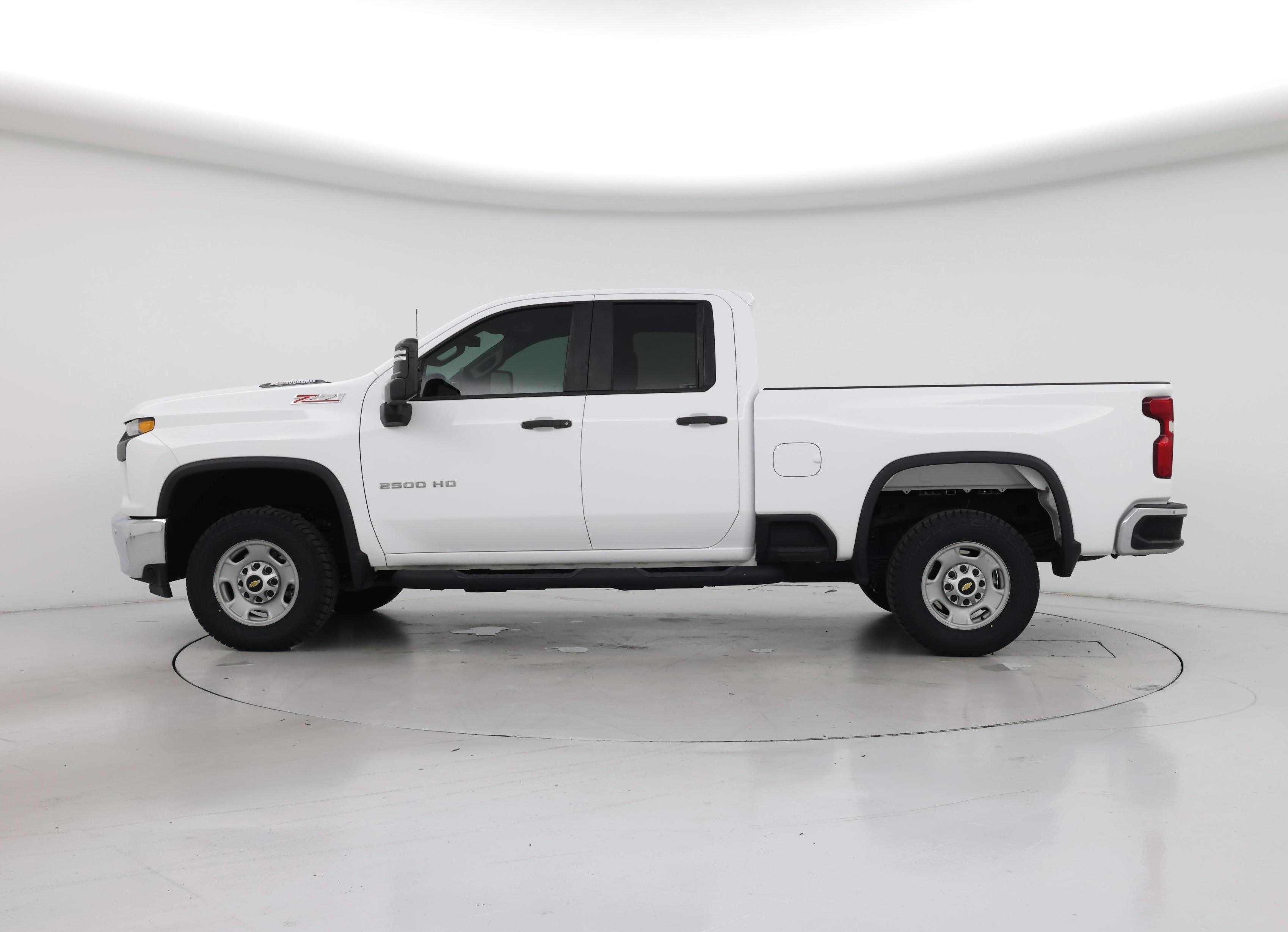 Thumbnail: 2020 Chevrolet Silverado 2500 - 3