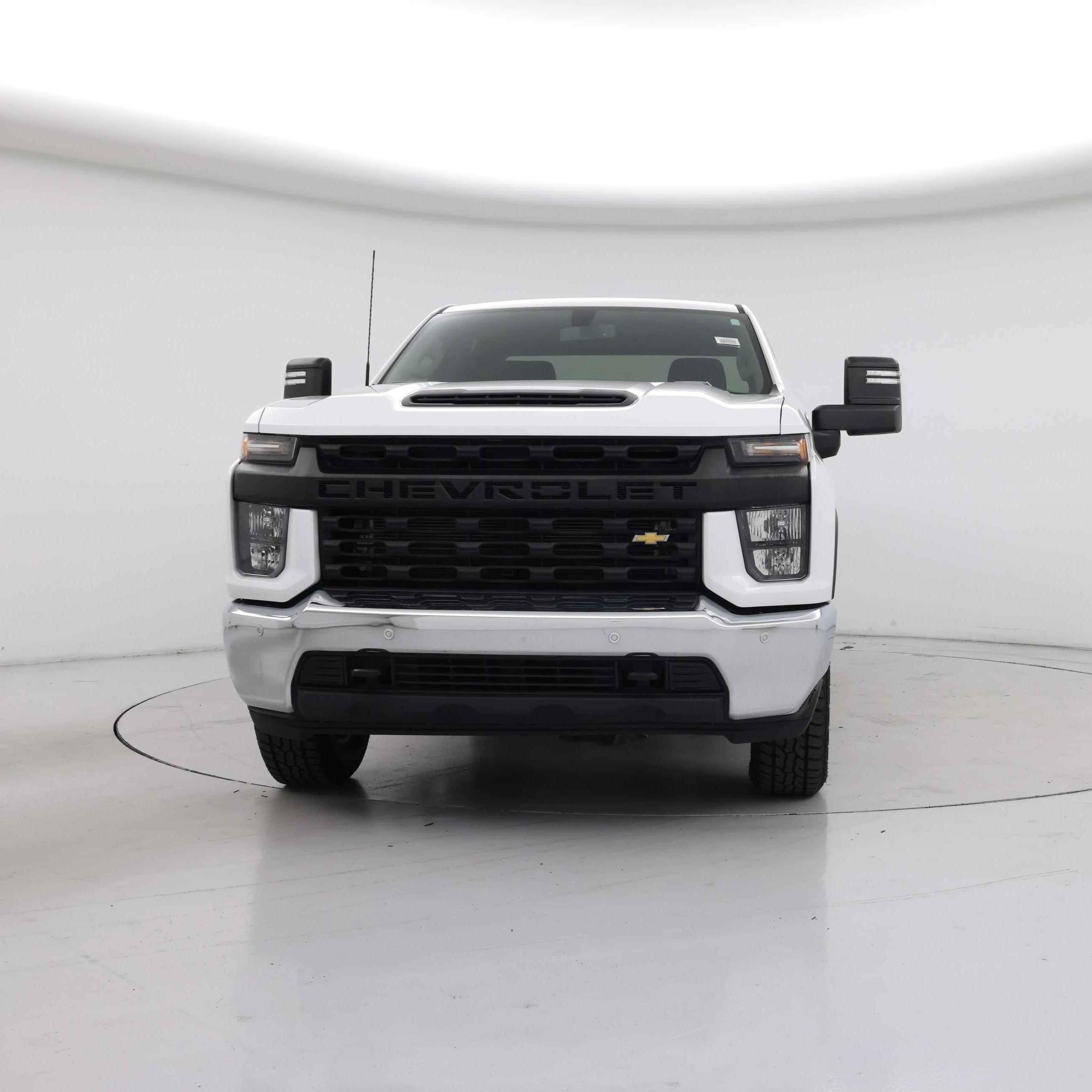 Thumbnail: 2020 Chevrolet Silverado 2500 - 5