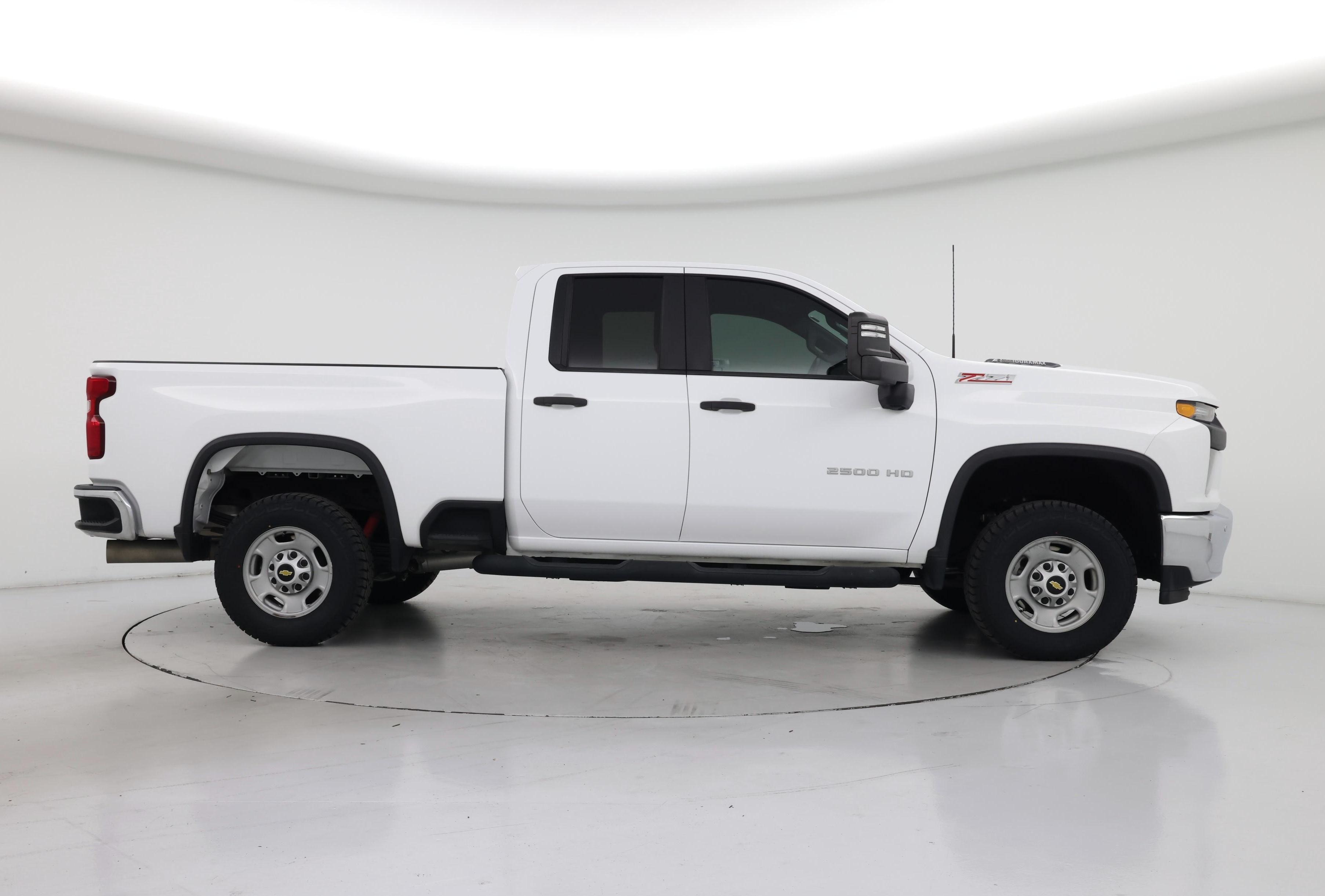 Thumbnail: 2020 Chevrolet Silverado 2500 - 7