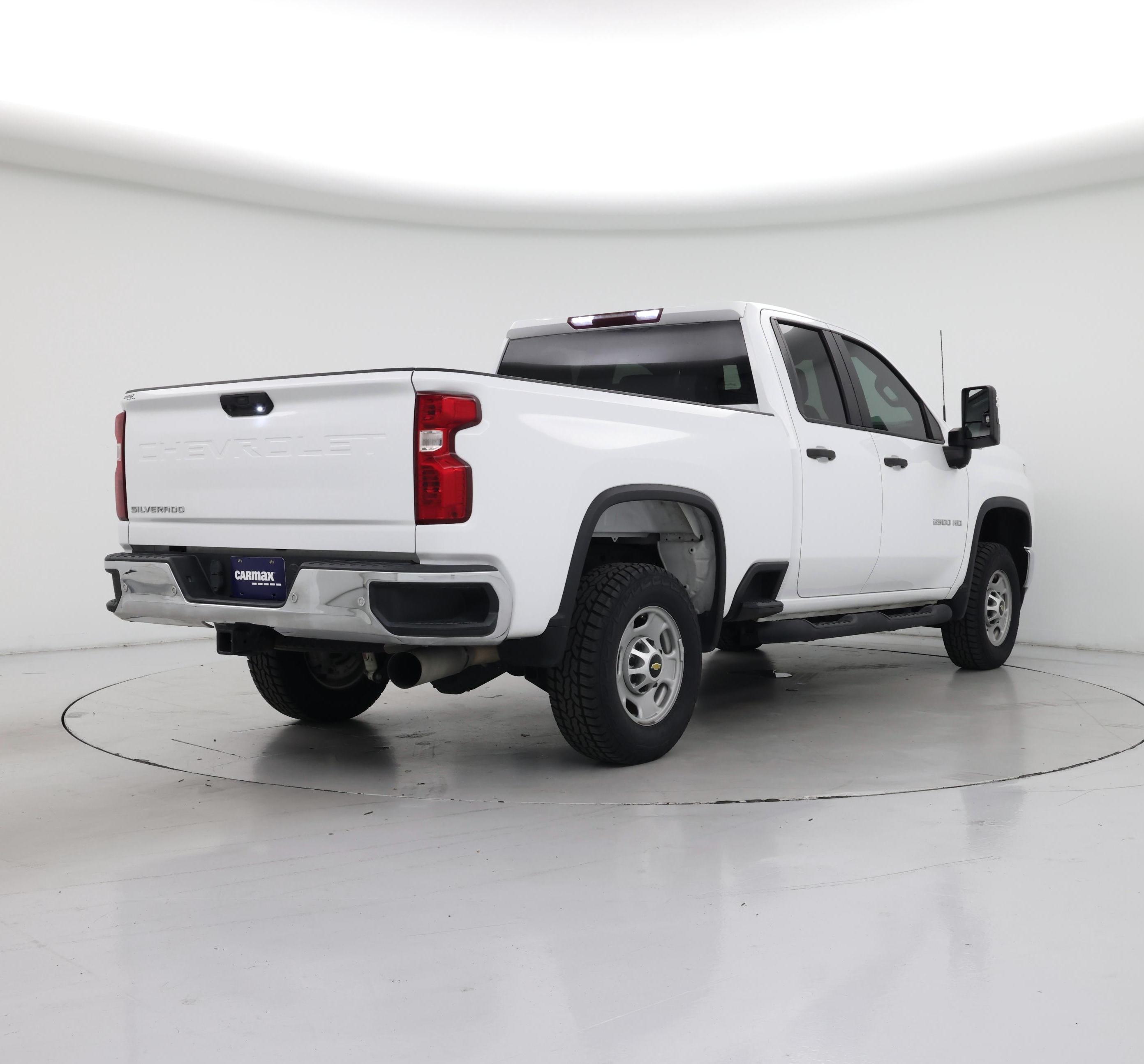 Thumbnail: 2020 Chevrolet Silverado 2500 - 8