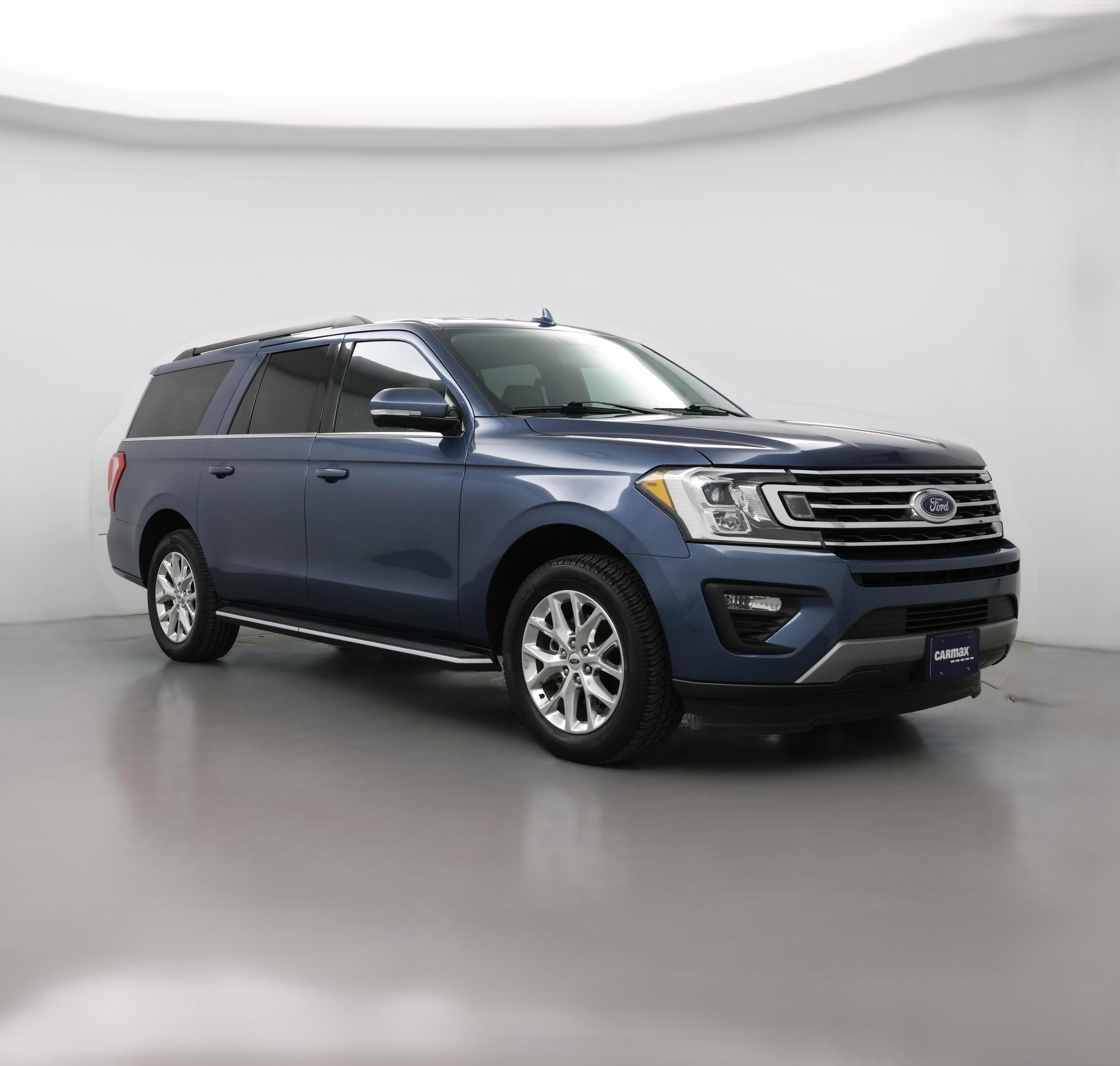 Thumbnail: 2020 Ford Expedition - 1