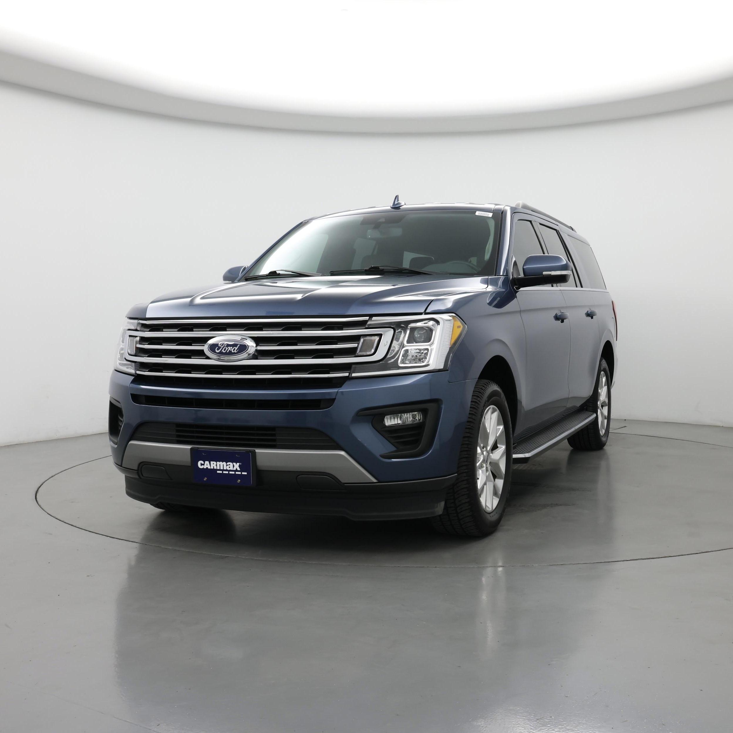 Thumbnail: 2020 Ford Expedition - 4