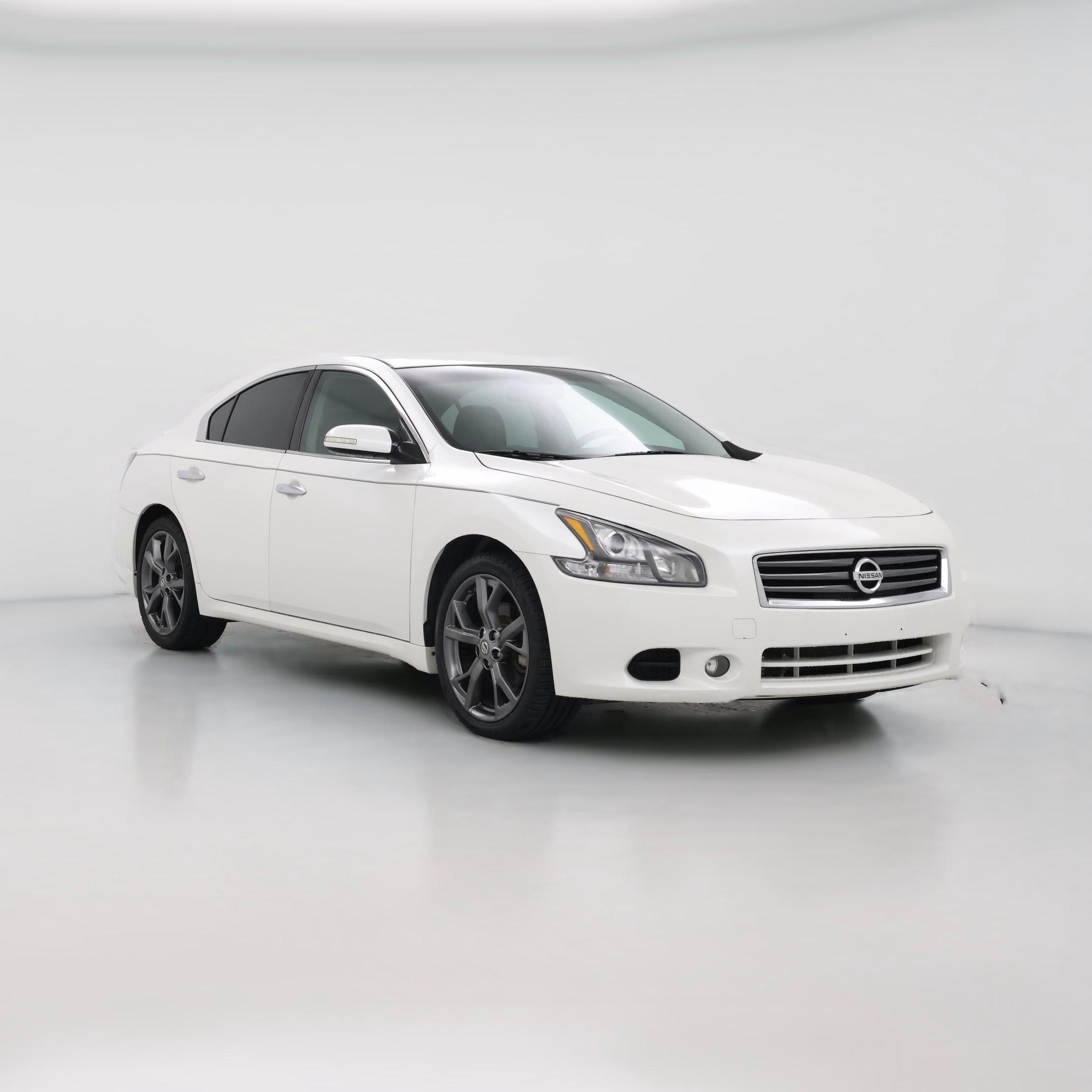 Thumbnail: 2014 Nissan Maxima - 1