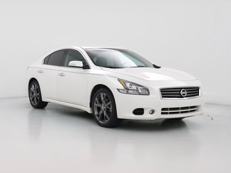2014 Nissan Maxima SV -
                  Tampa, FL