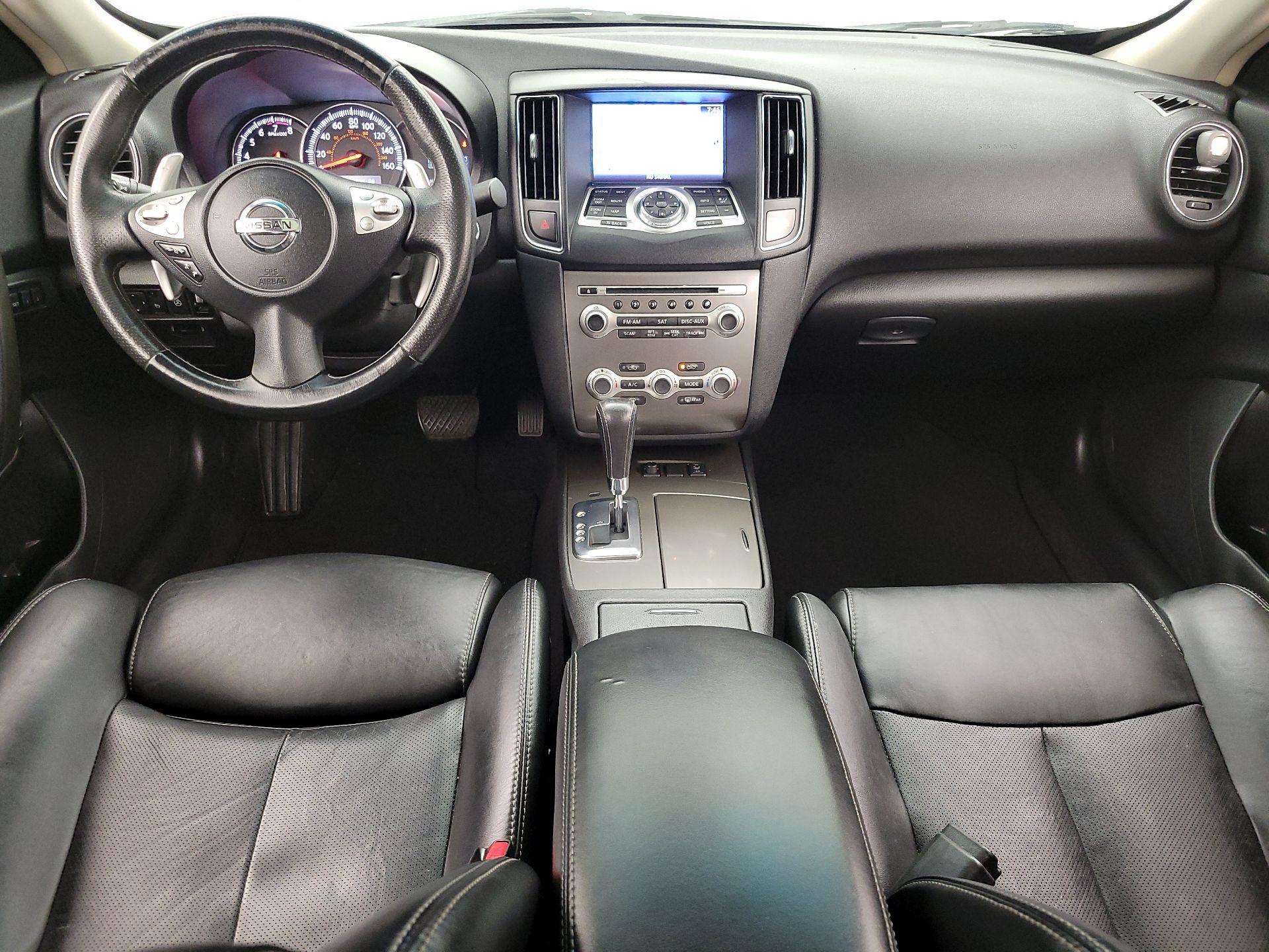 Thumbnail: 2014 Nissan Maxima - 9