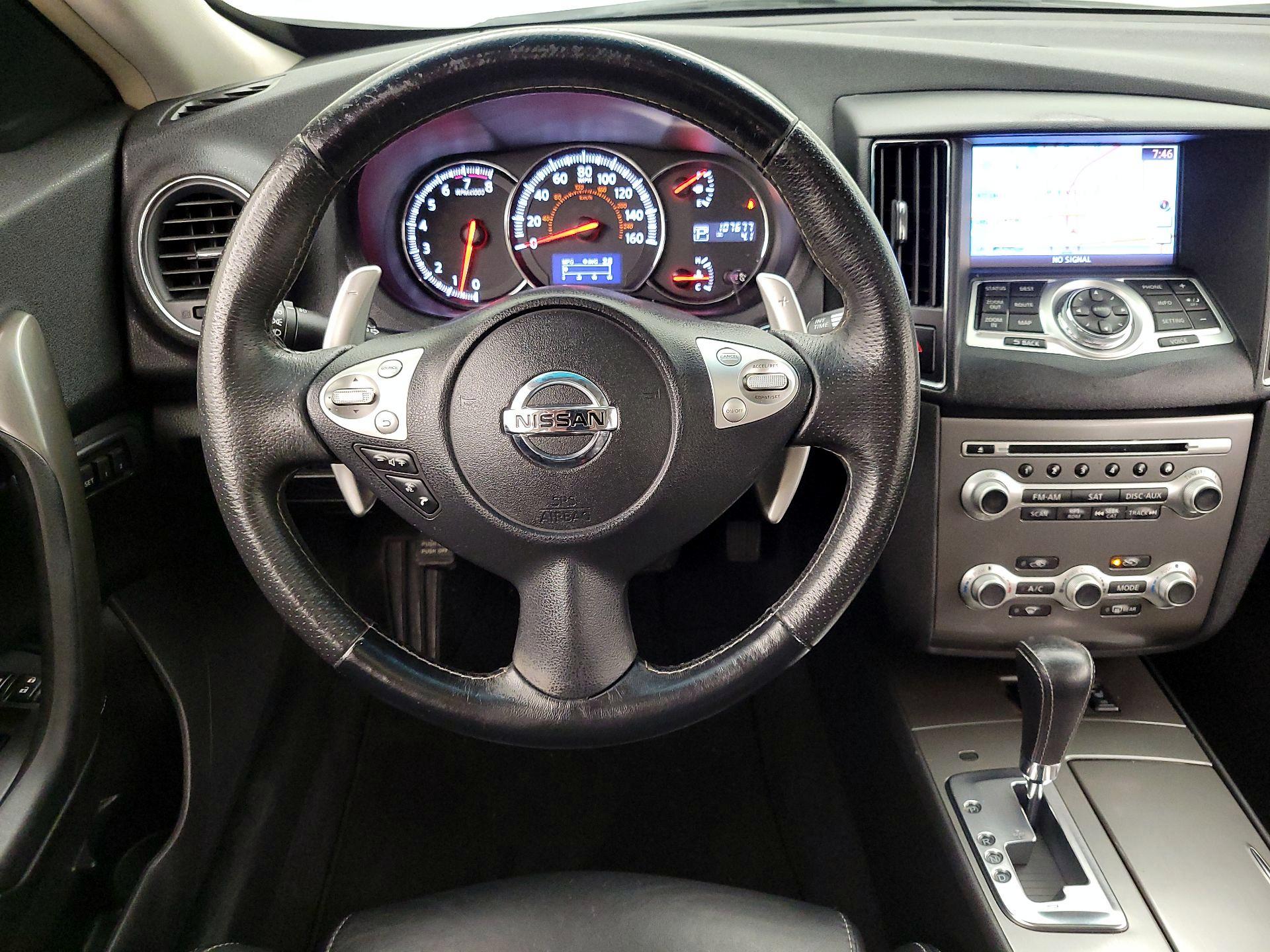 Thumbnail: 2014 Nissan Maxima - 10