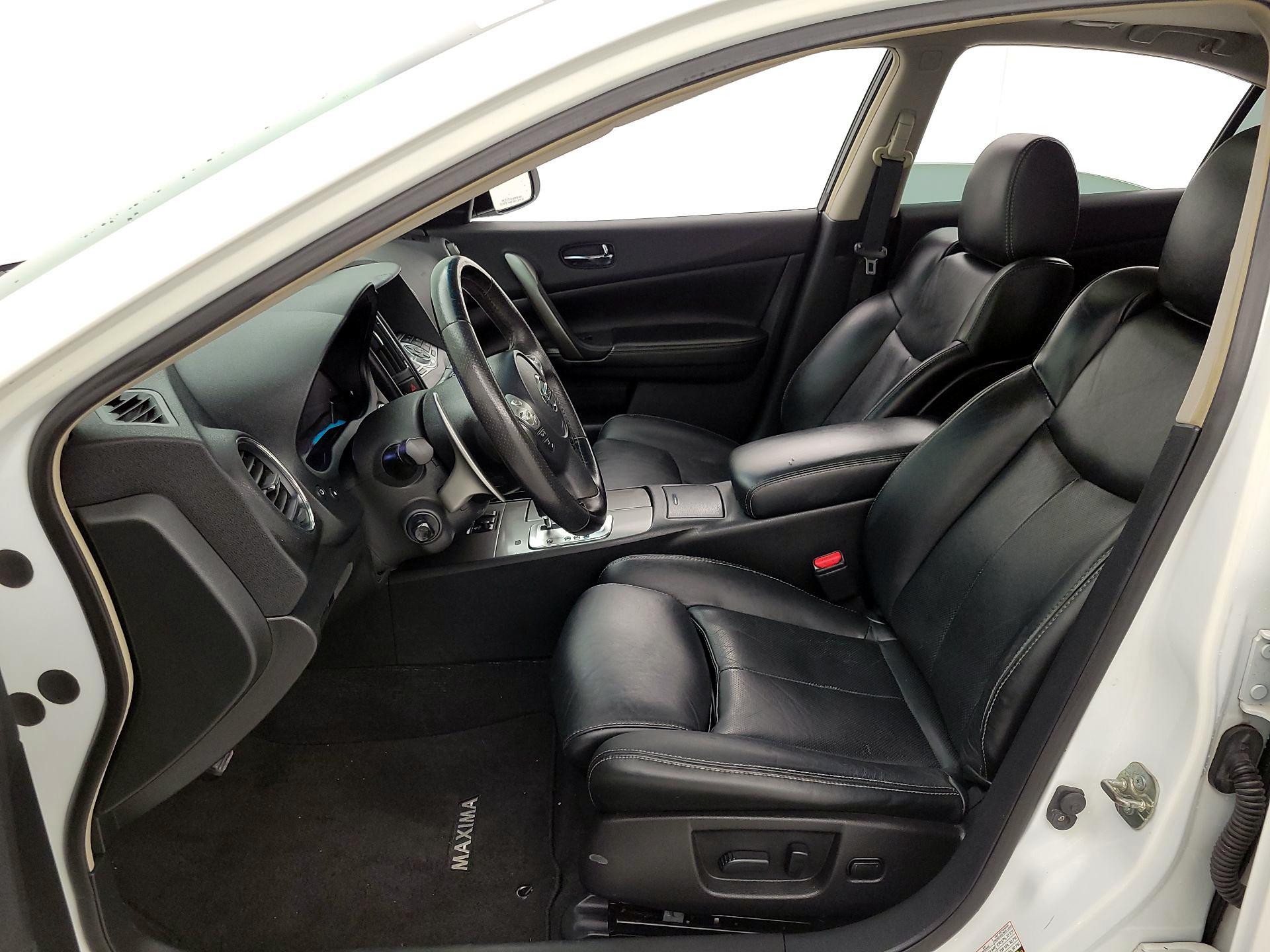 Thumbnail: 2014 Nissan Maxima - 11