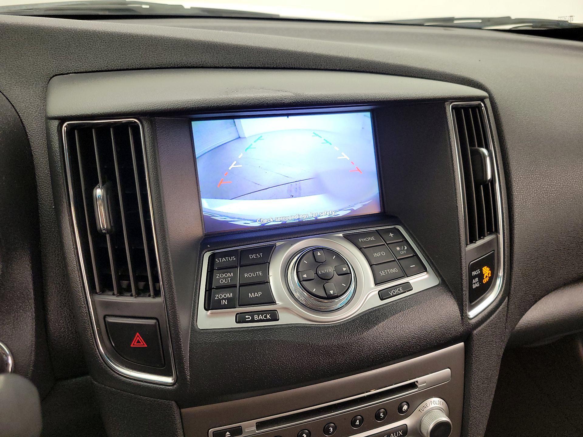 Thumbnail: 2014 Nissan Maxima - 15