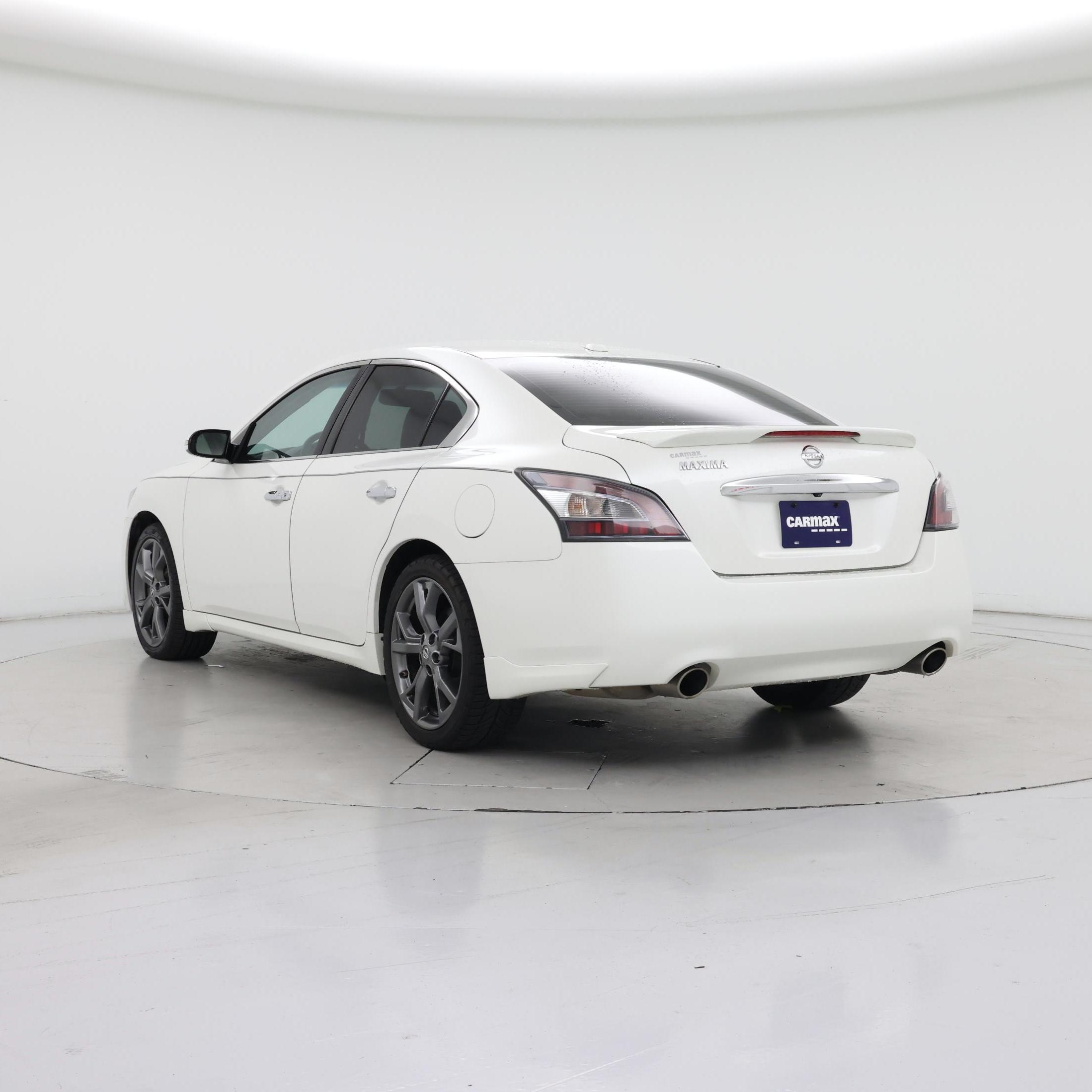 Thumbnail: 2014 Nissan Maxima - 2